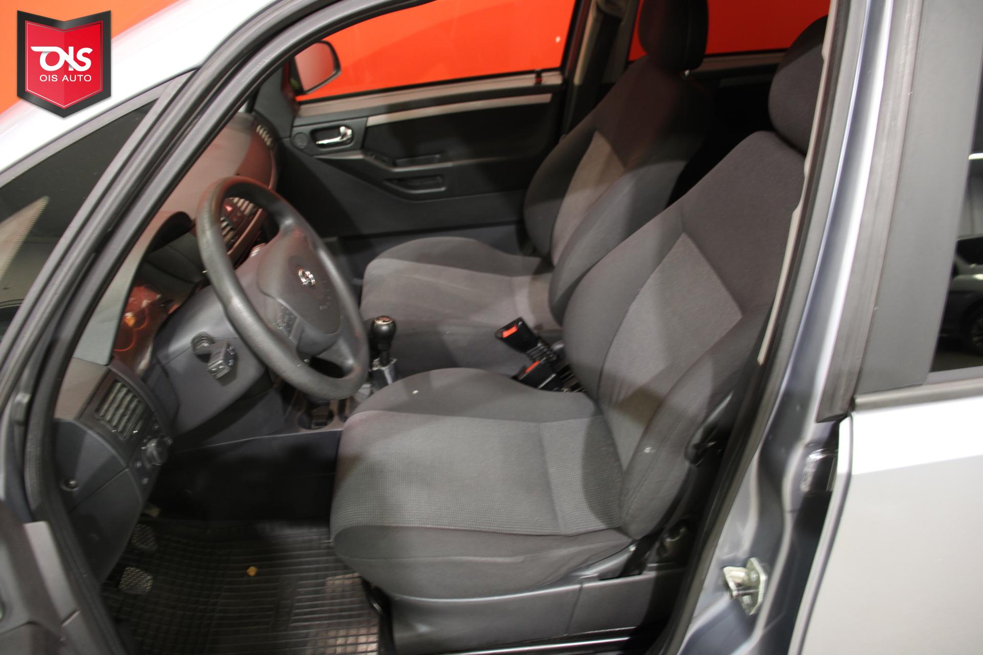 OPEL Meriva 2003