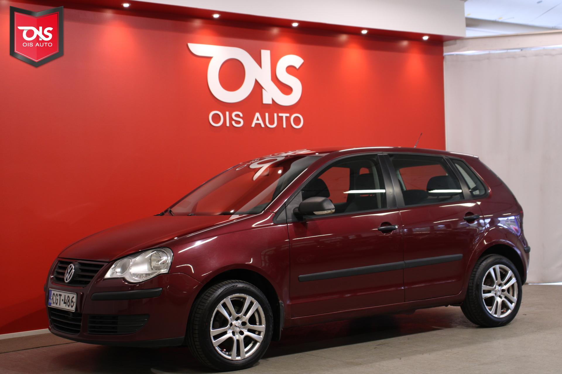 VOLKSWAGEN Polo 2008