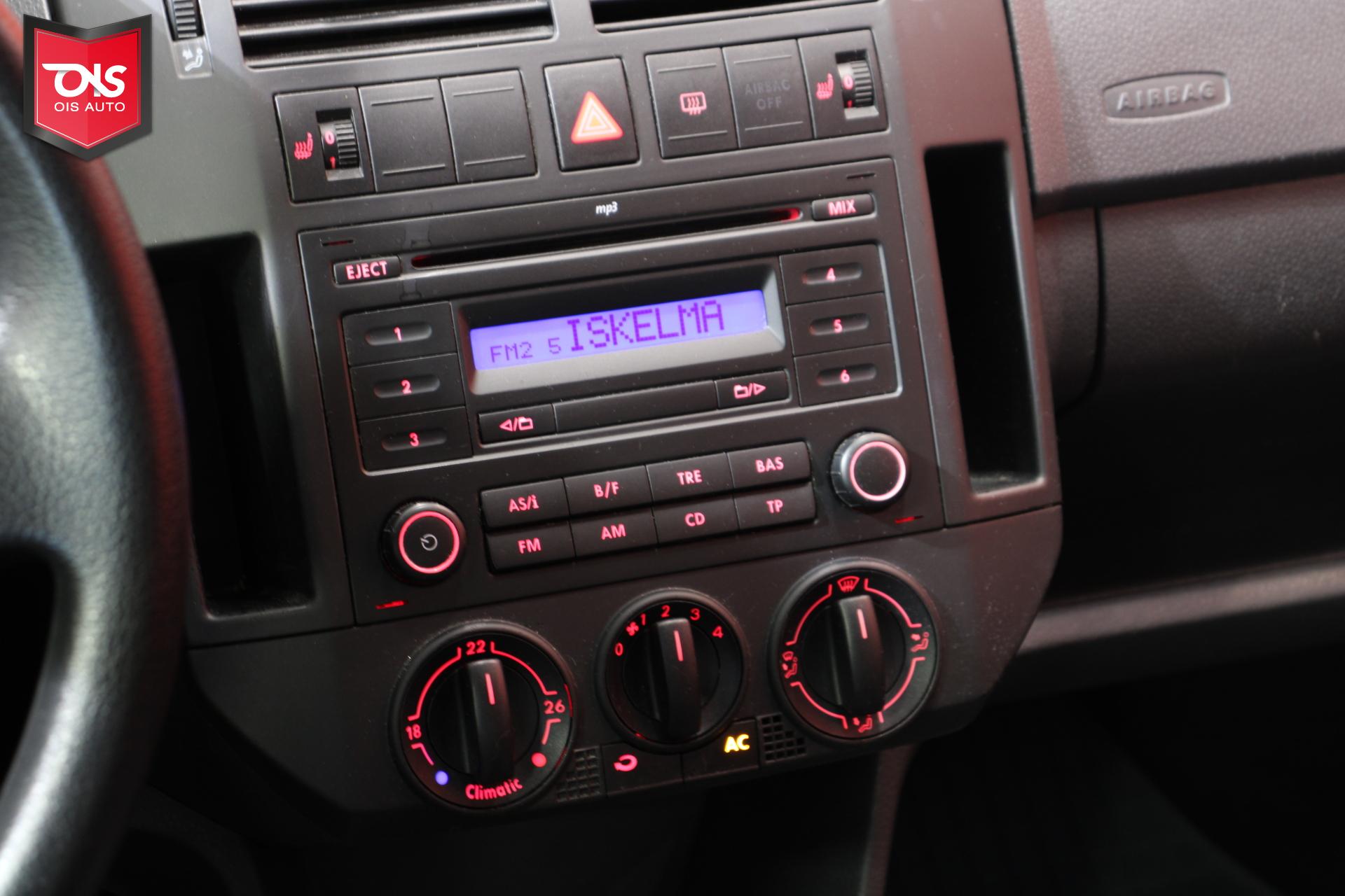VOLKSWAGEN Polo 2008