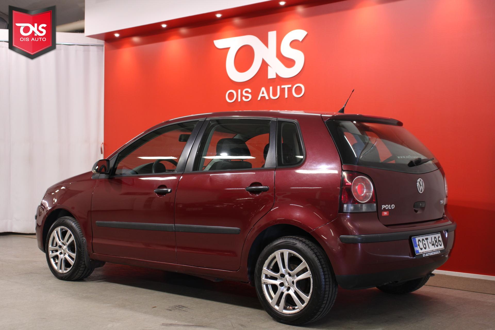 VOLKSWAGEN Polo 2008