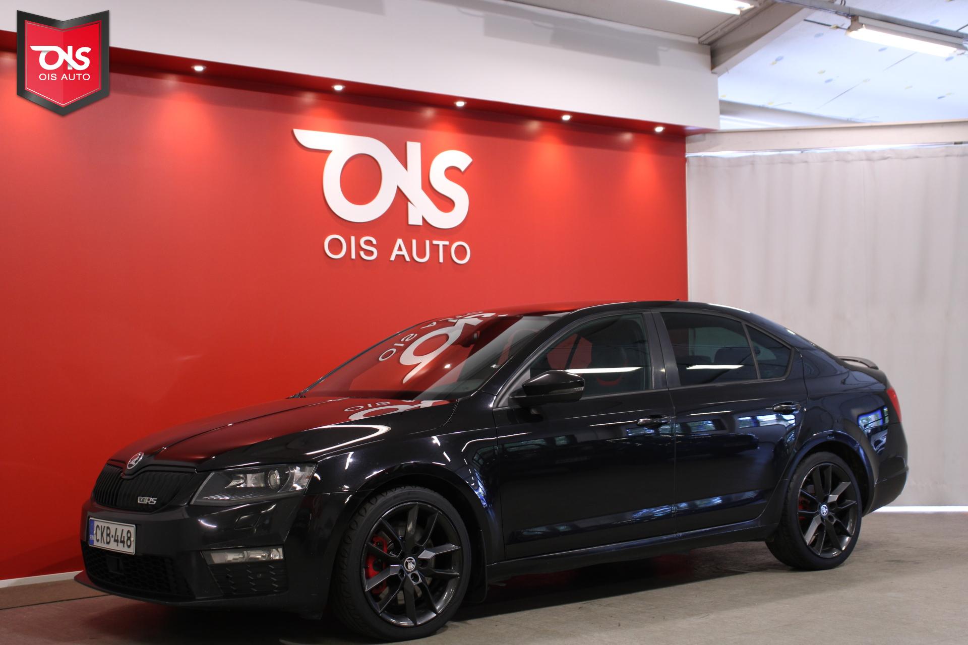 SKODA Octavia 2015