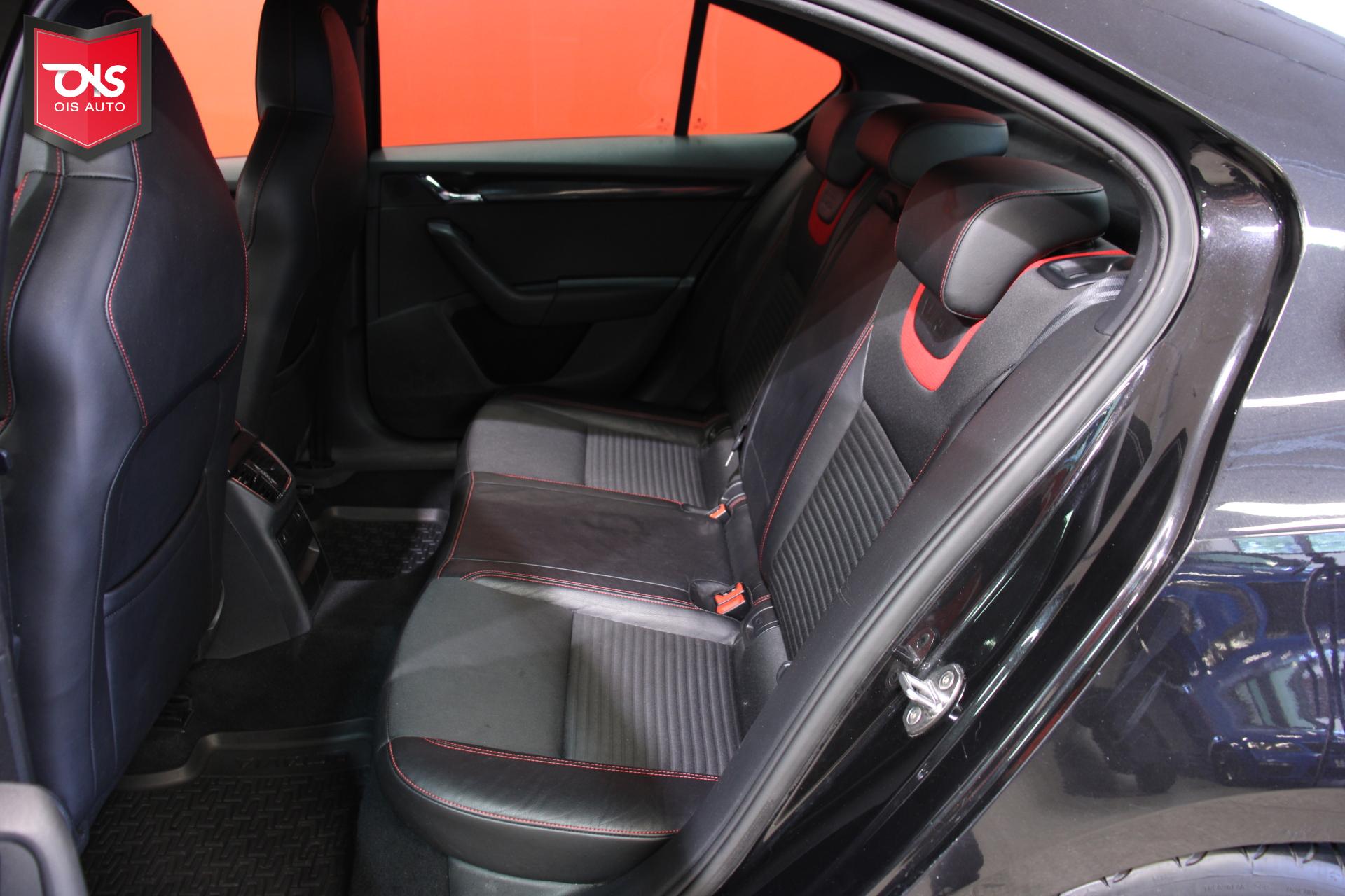 SKODA Octavia 2015