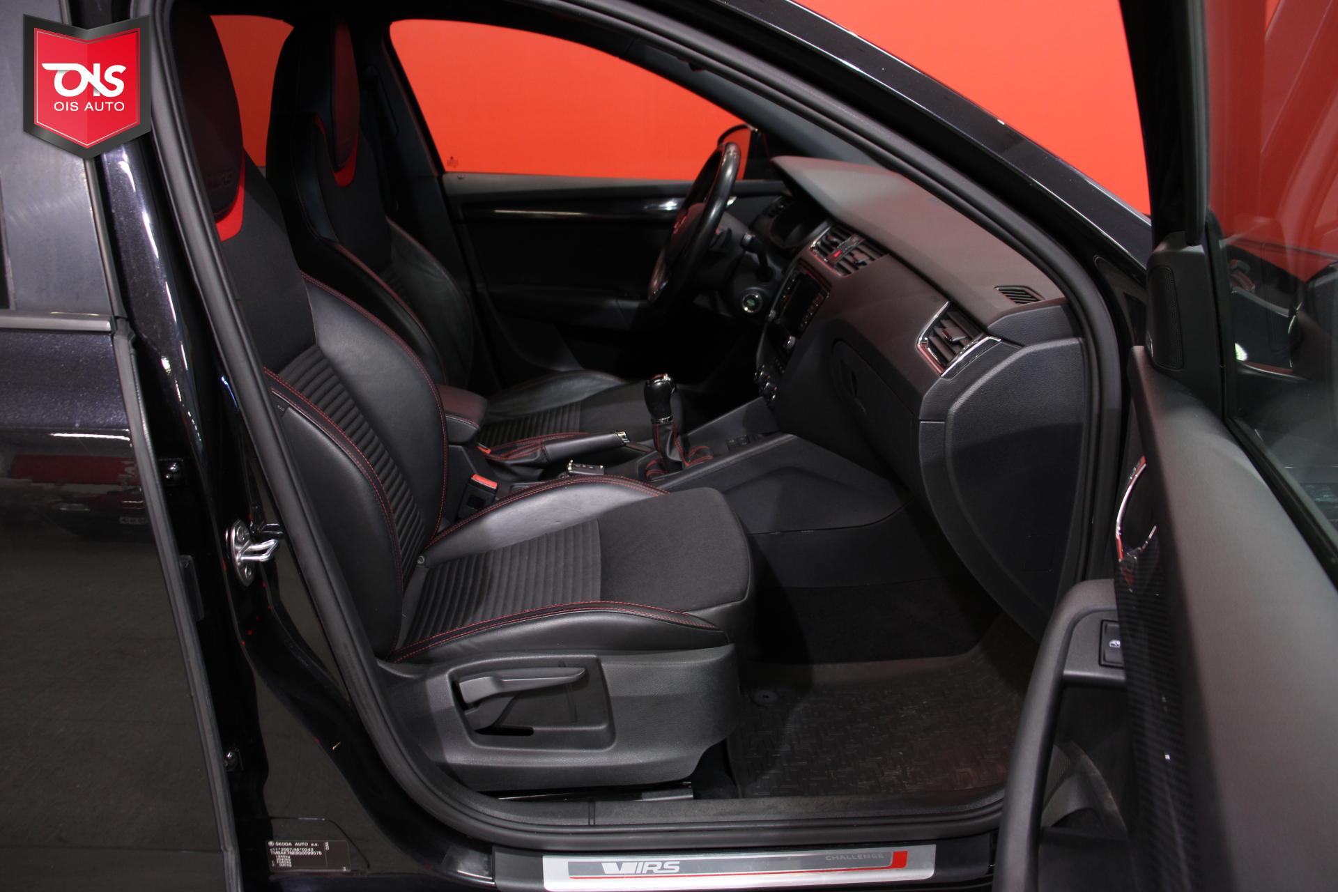 SKODA Octavia 2015