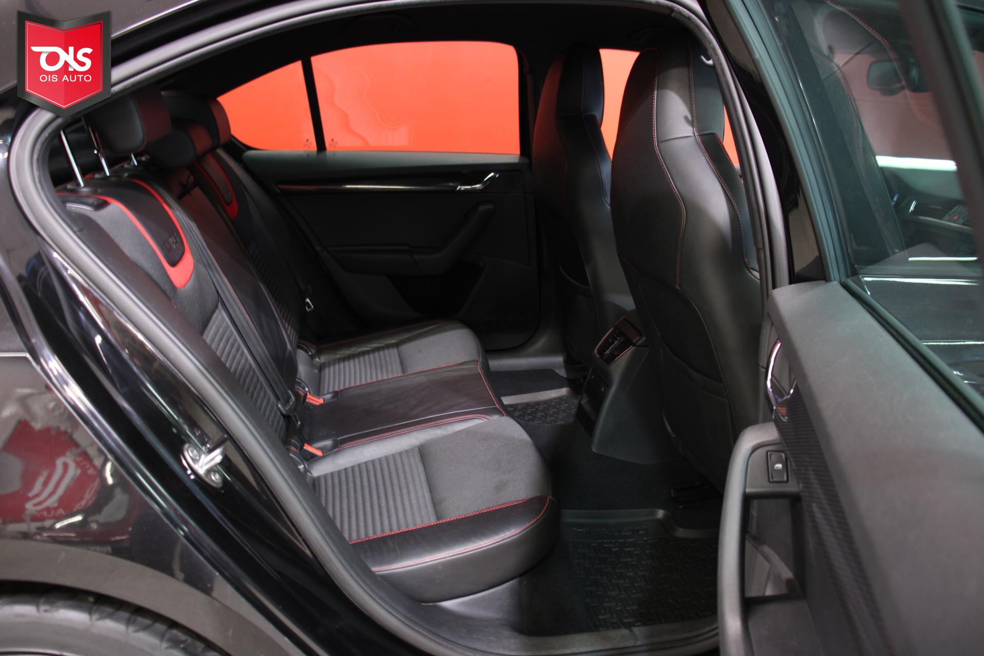 SKODA Octavia 2015