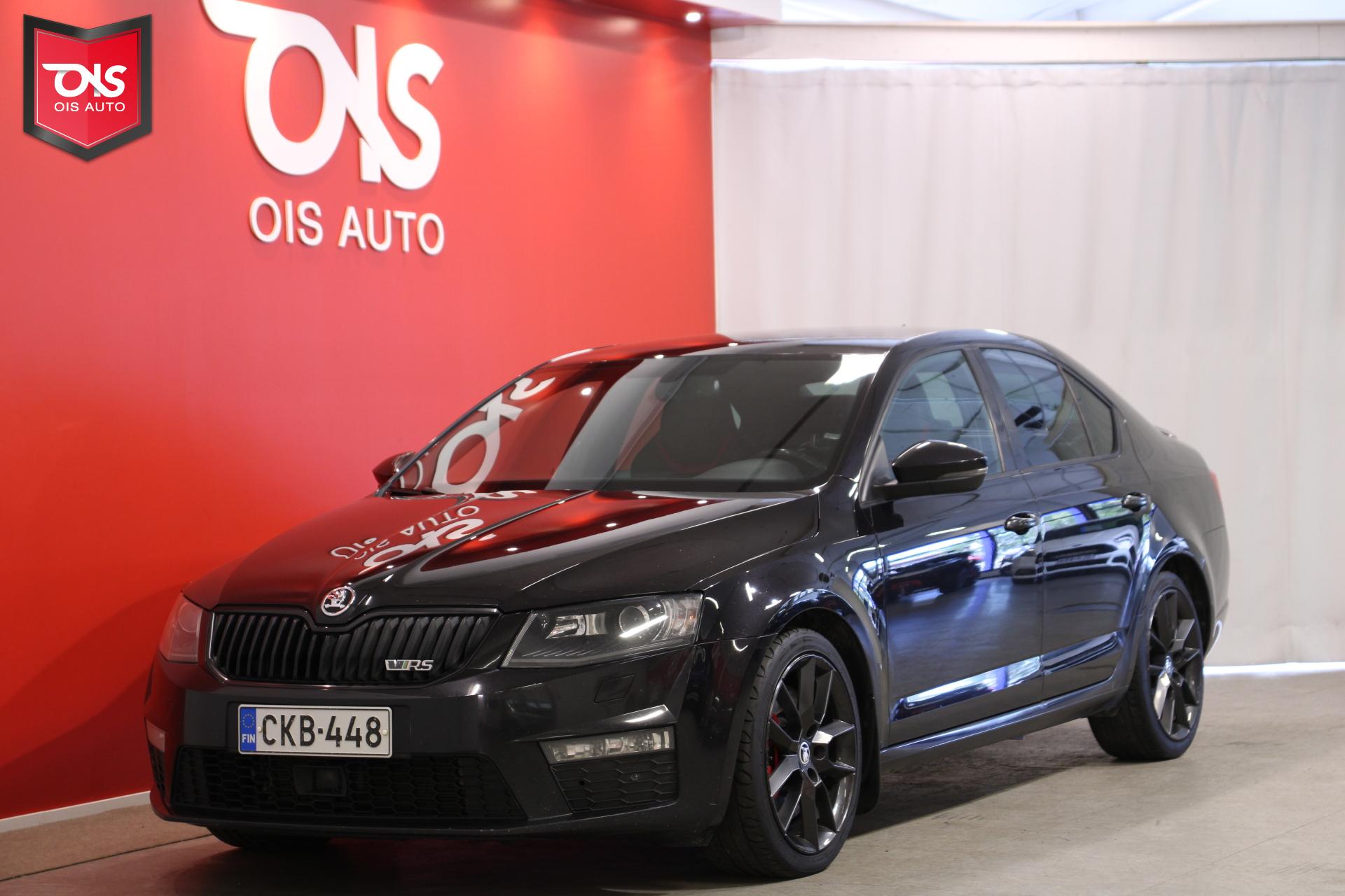 SKODA Octavia 2015