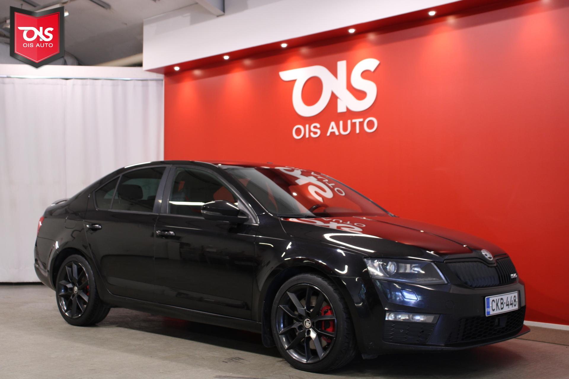 SKODA Octavia 2015