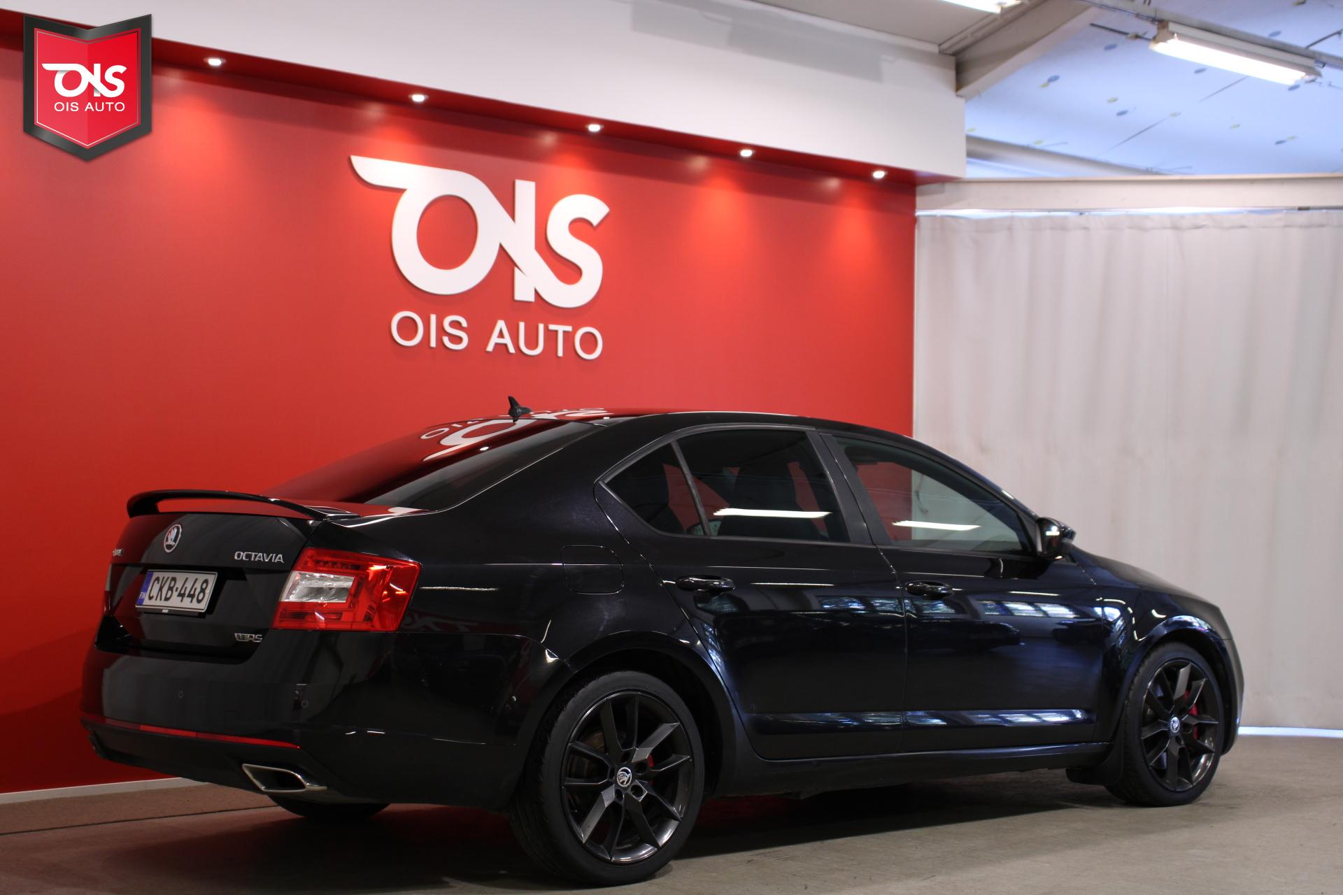 SKODA Octavia 2015