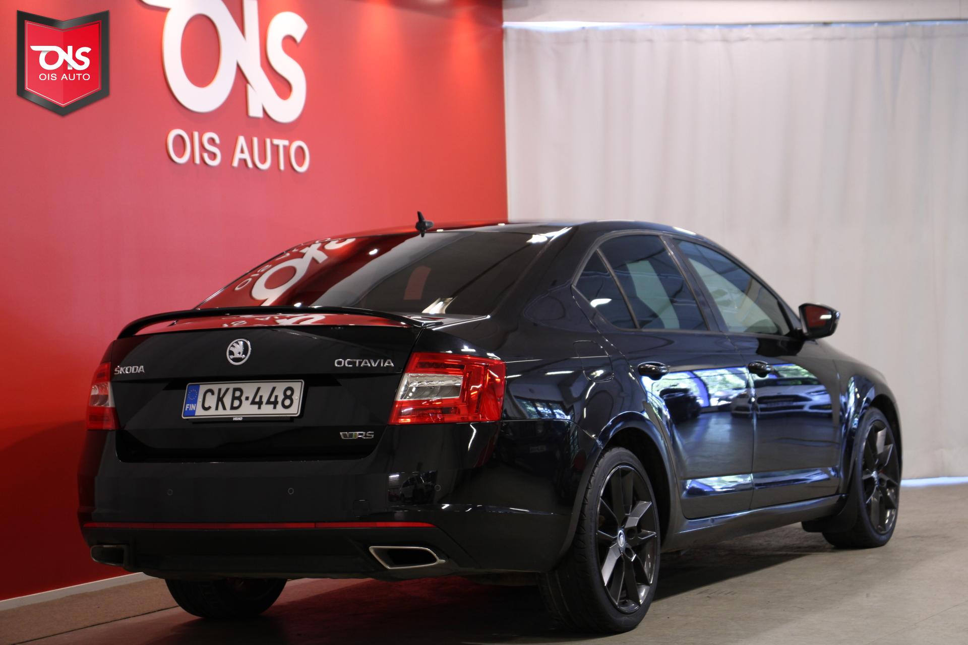 SKODA Octavia 2015