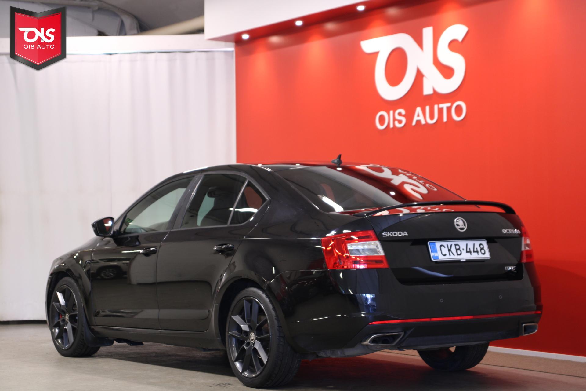 SKODA Octavia 2015