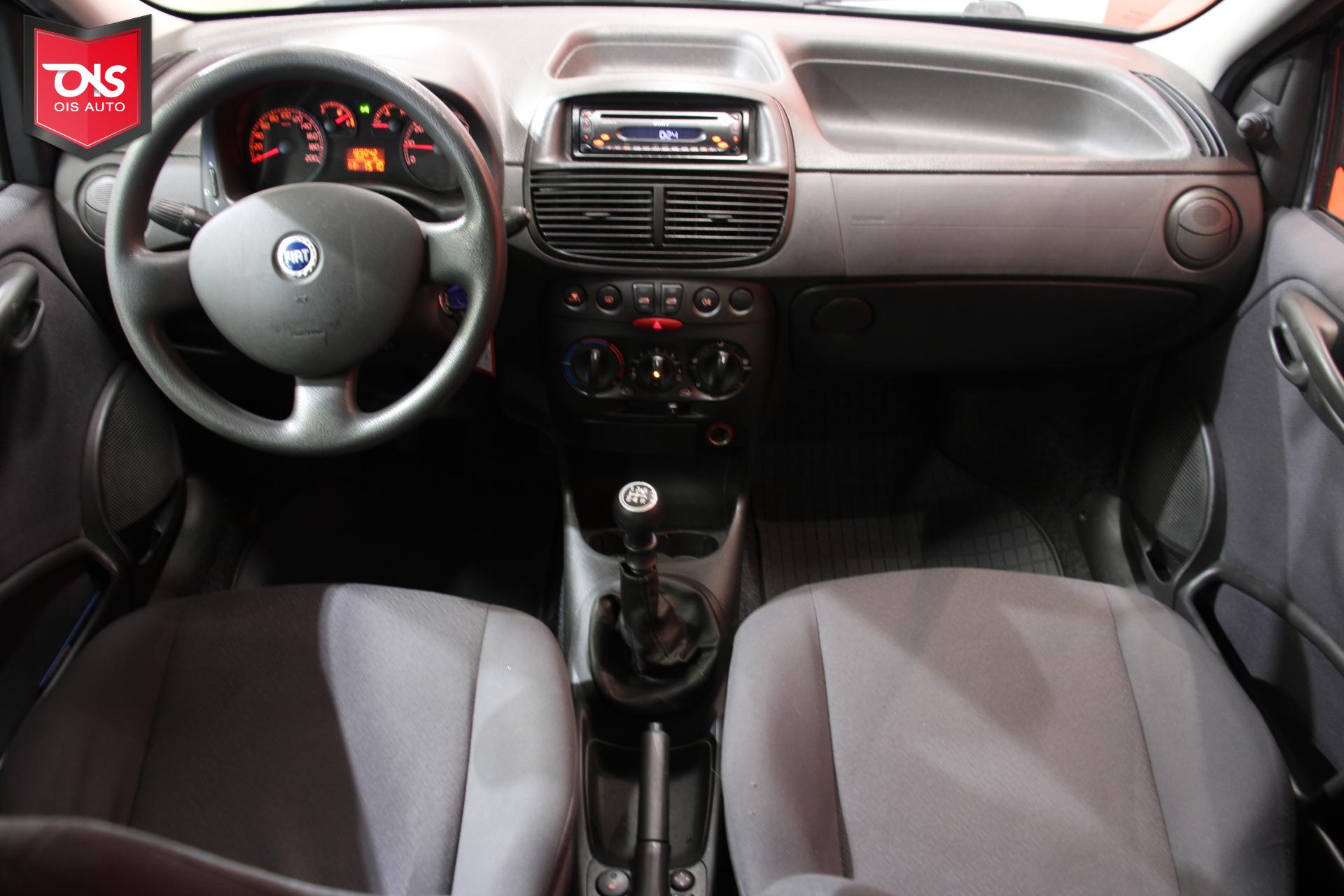 FIAT Punto 2005