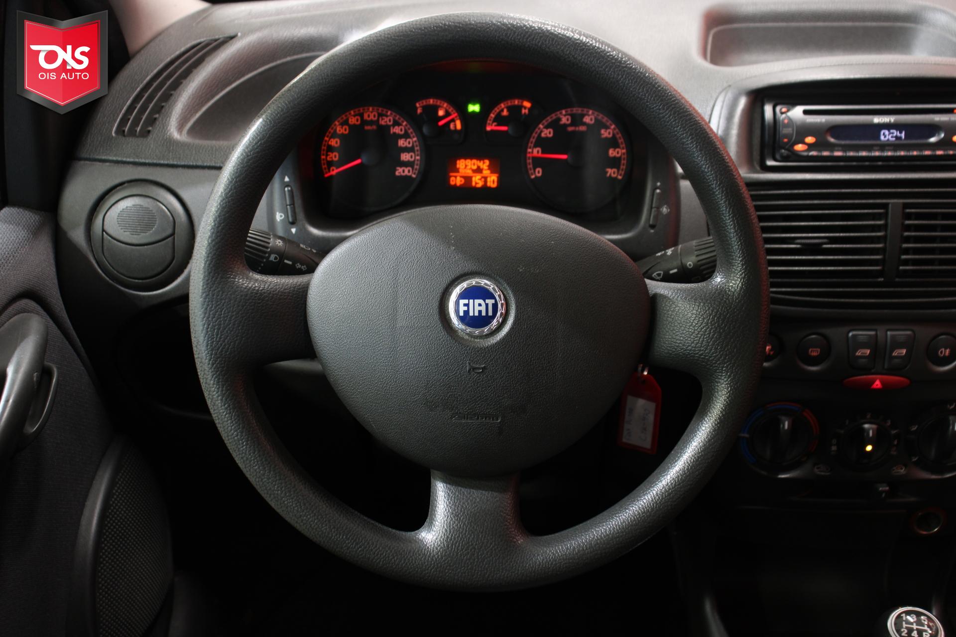 FIAT Punto 2005