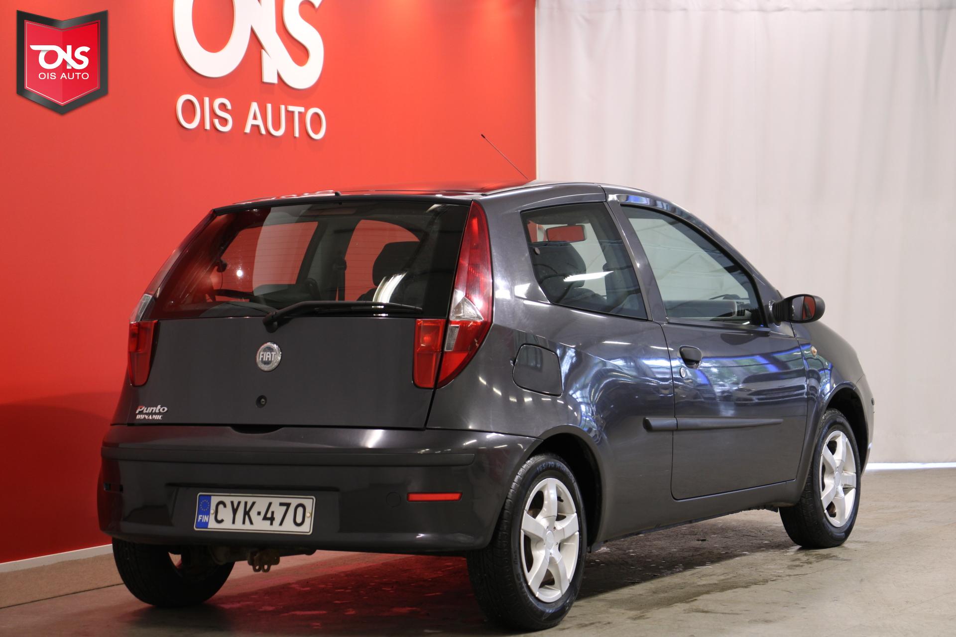 FIAT Punto 2005