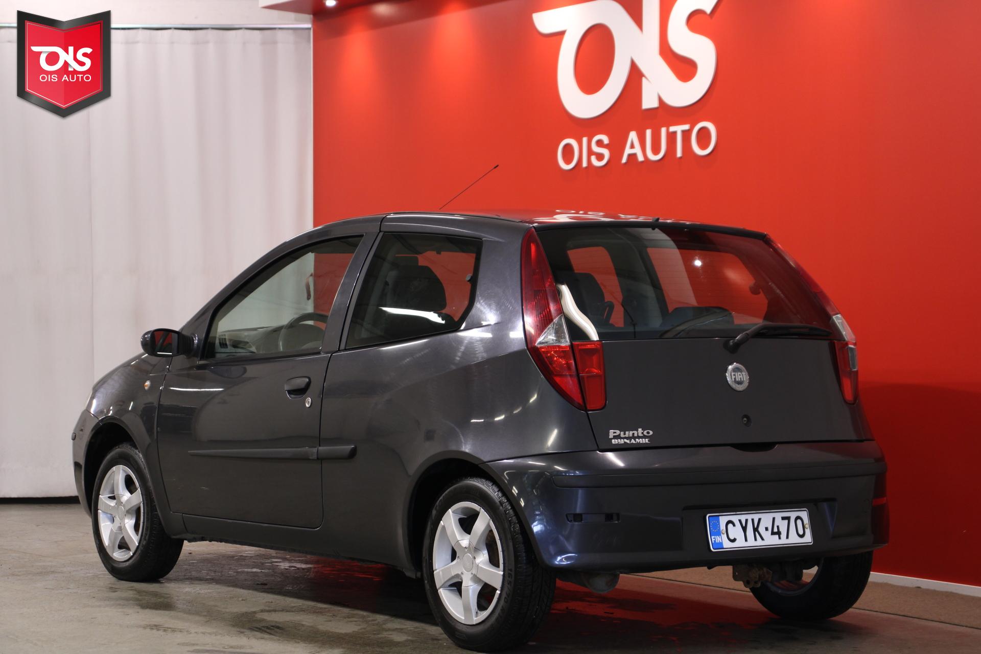 FIAT Punto 2005