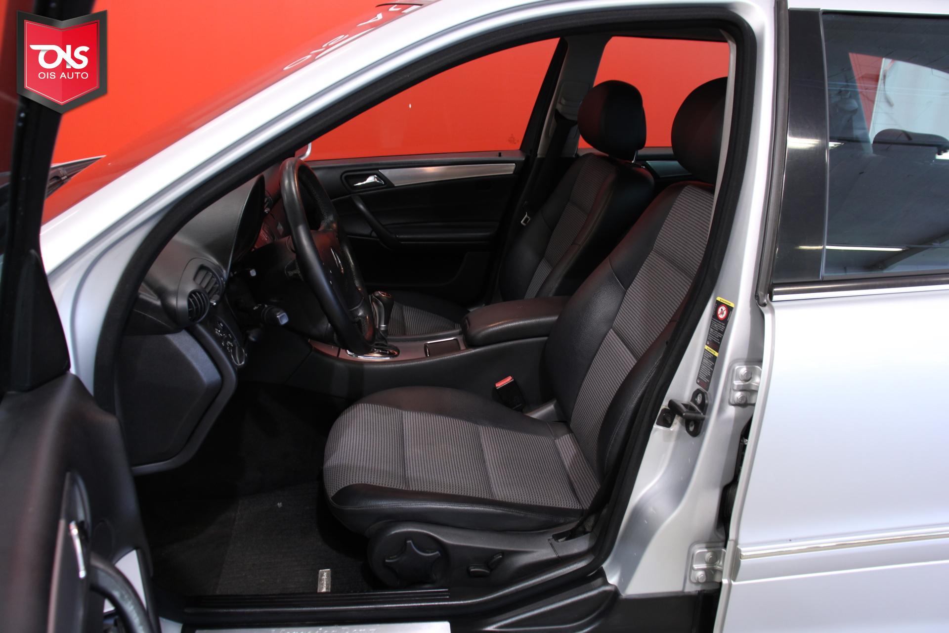 MERCEDES-BENZ C 2008