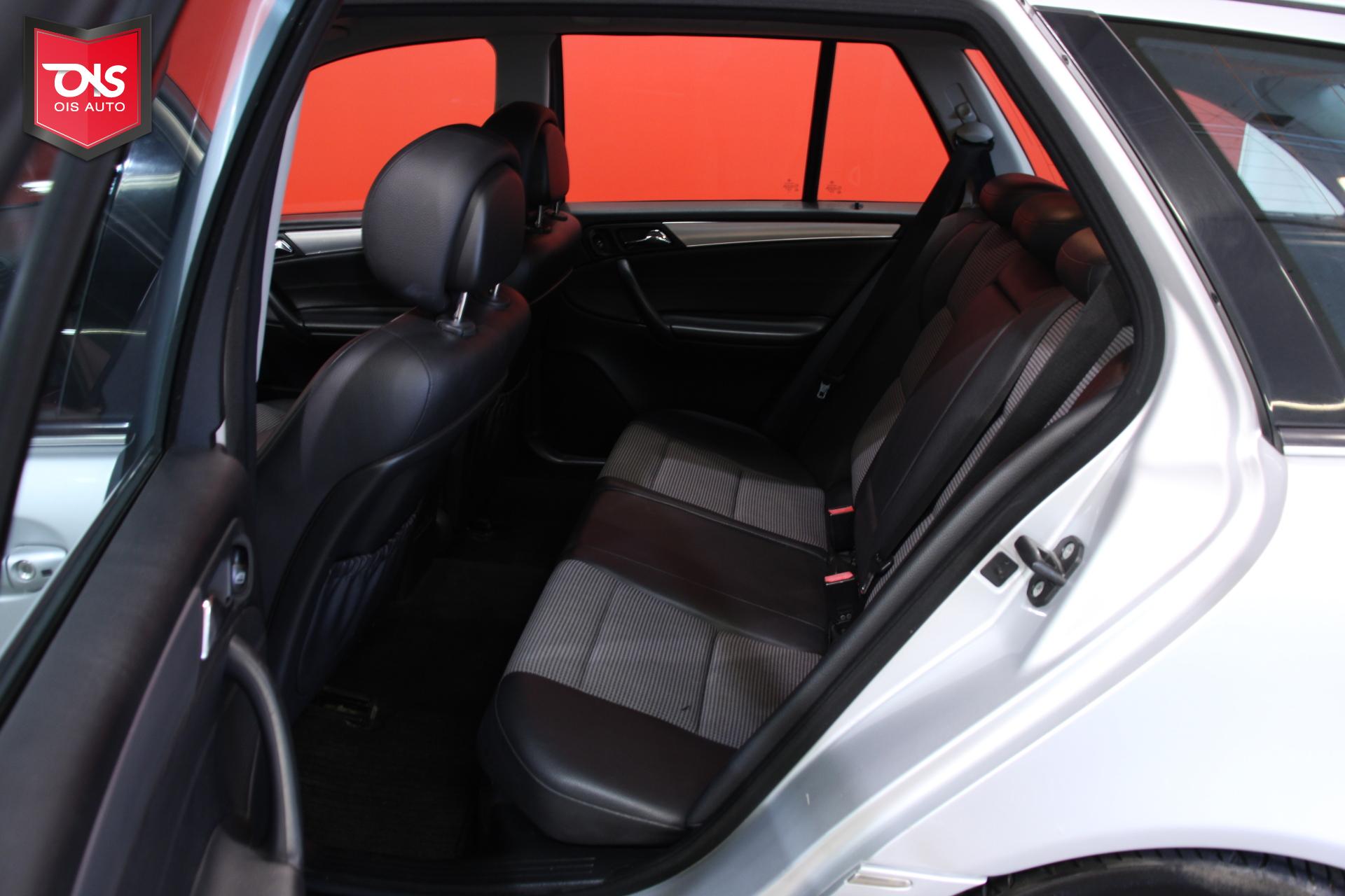MERCEDES-BENZ C 2008
