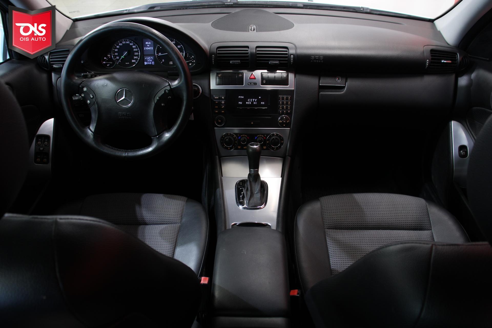 MERCEDES-BENZ C 2008