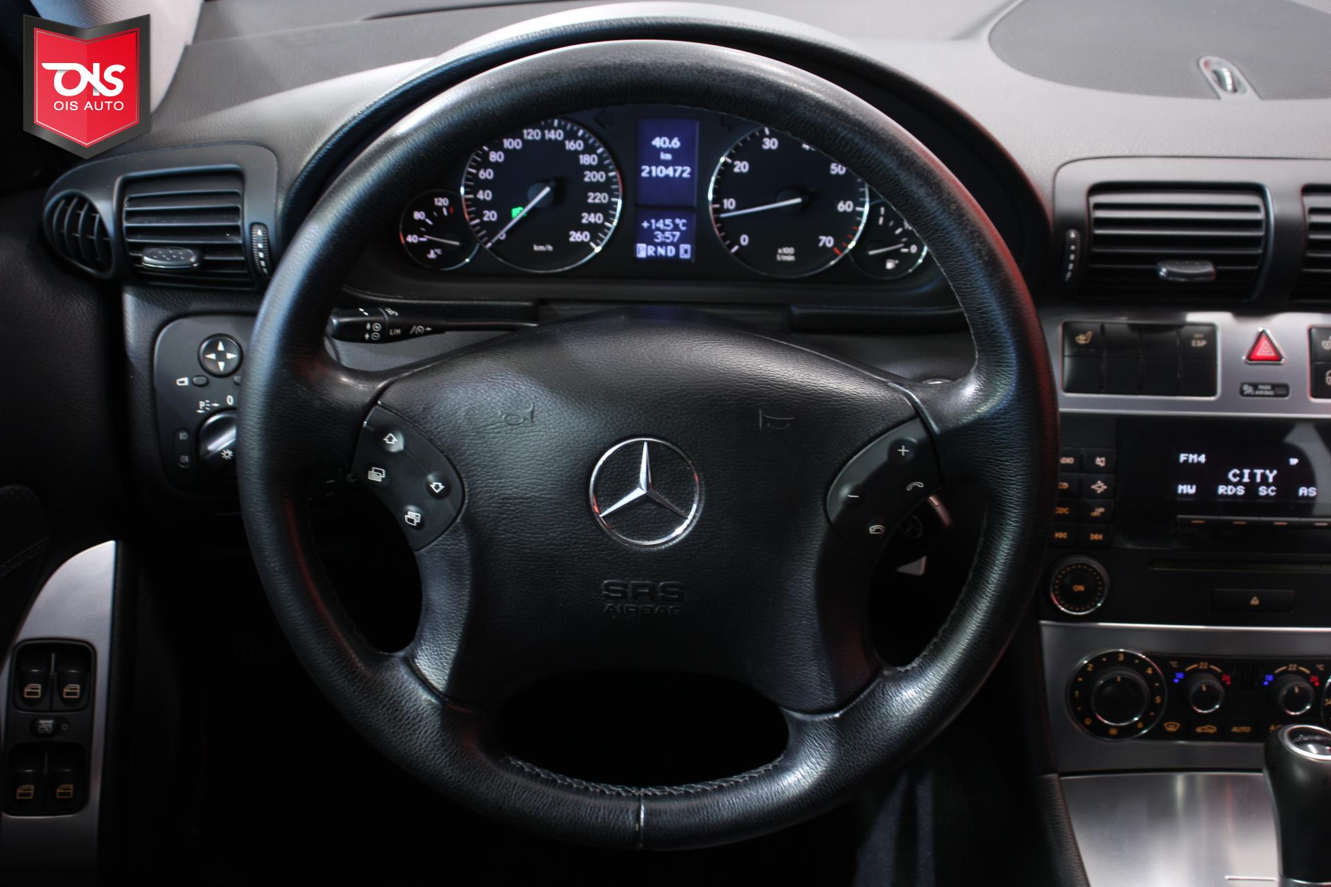 MERCEDES-BENZ C 2008