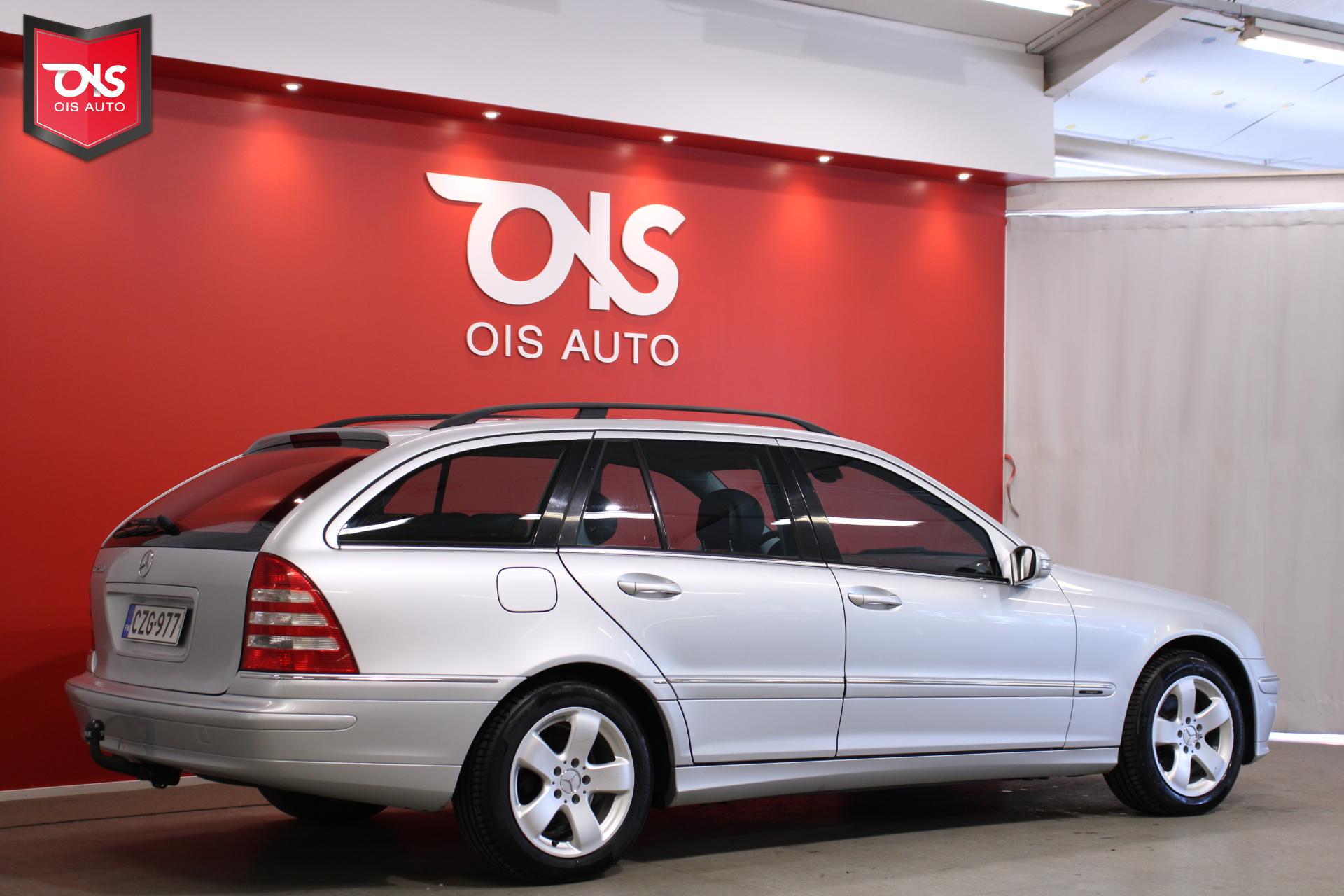 MERCEDES-BENZ C 2008