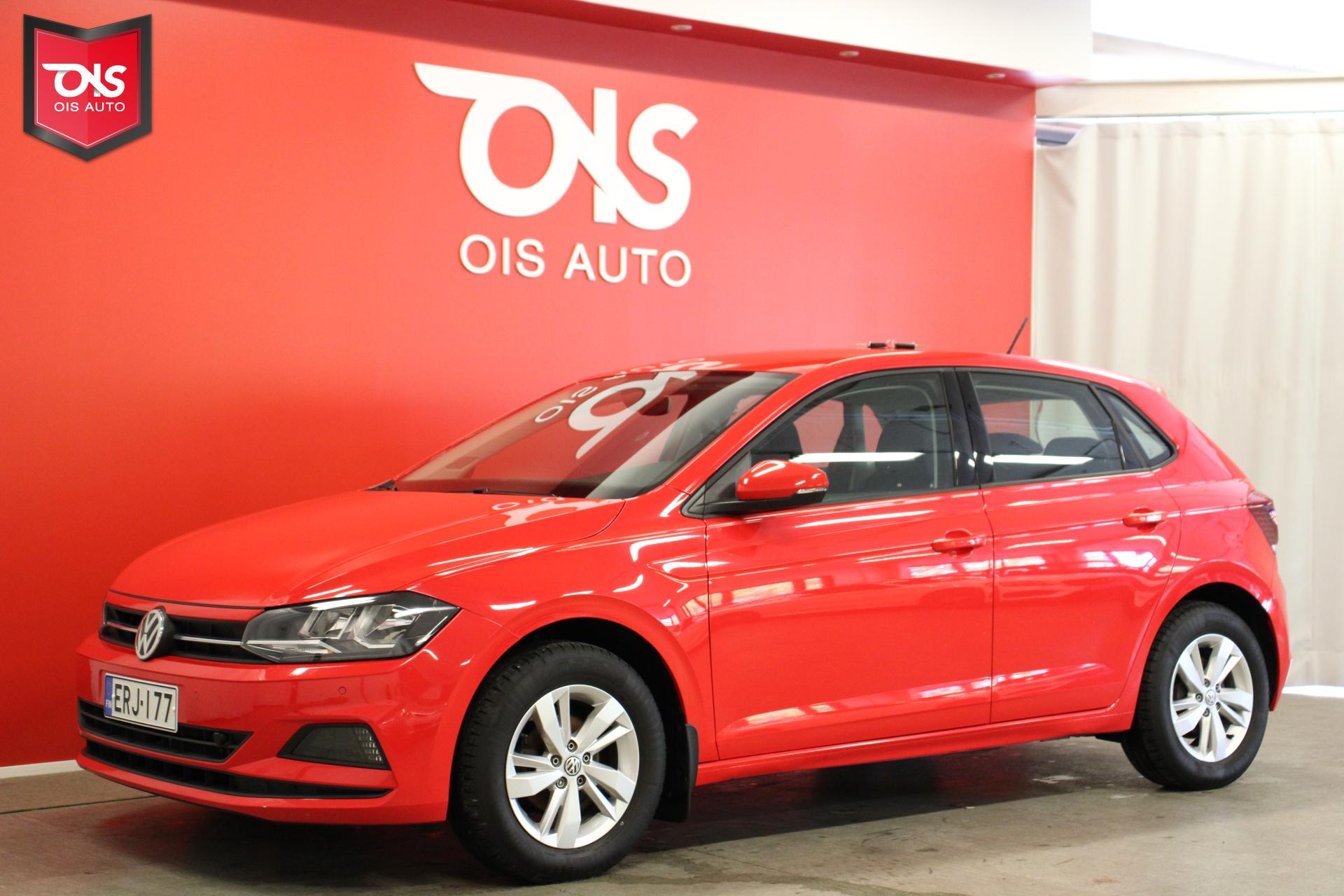 VOLKSWAGEN Polo 2019