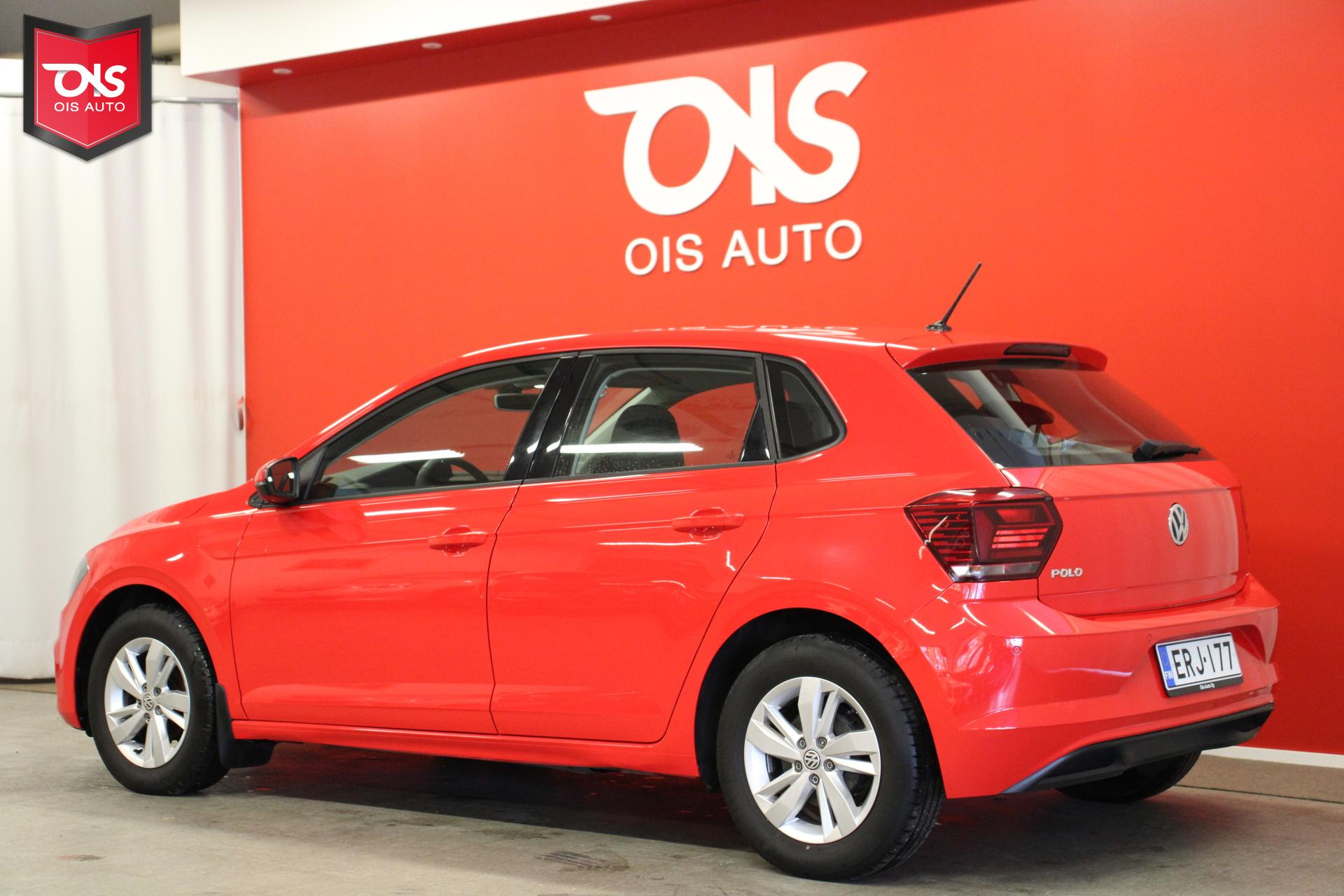 VOLKSWAGEN Polo 2019