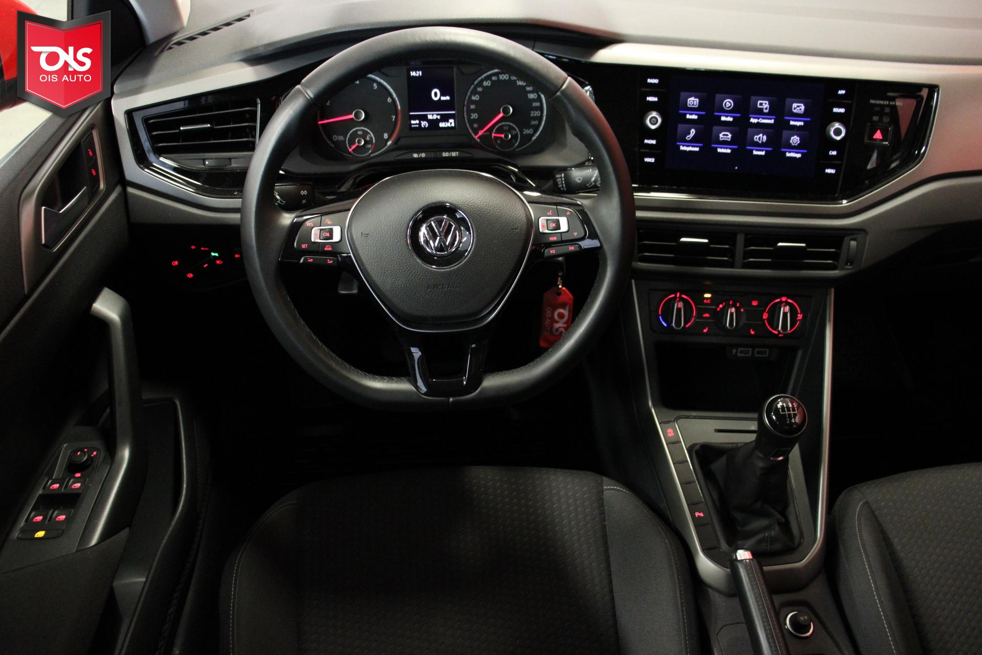 VOLKSWAGEN Polo 2019