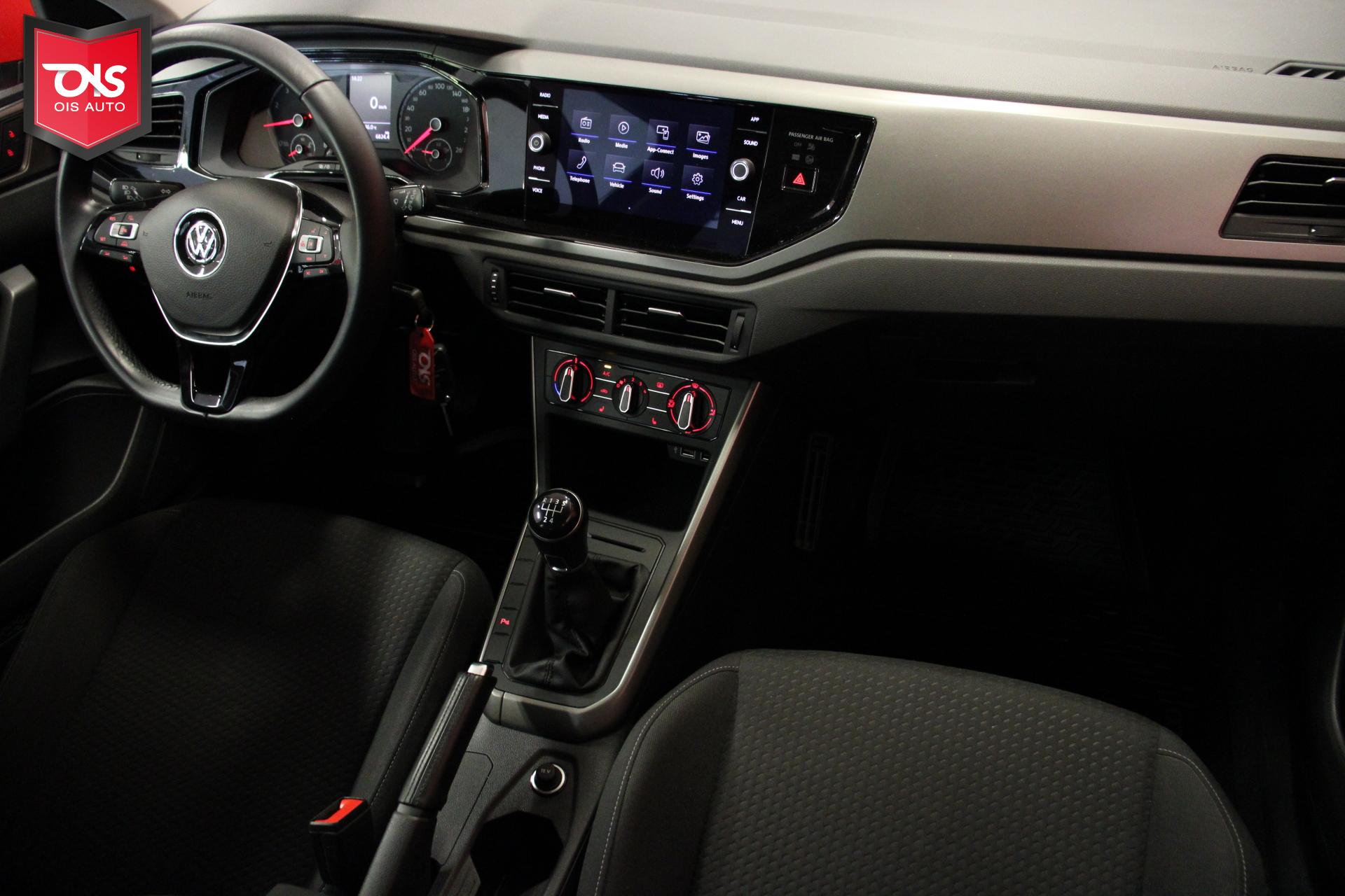 VOLKSWAGEN Polo 2019