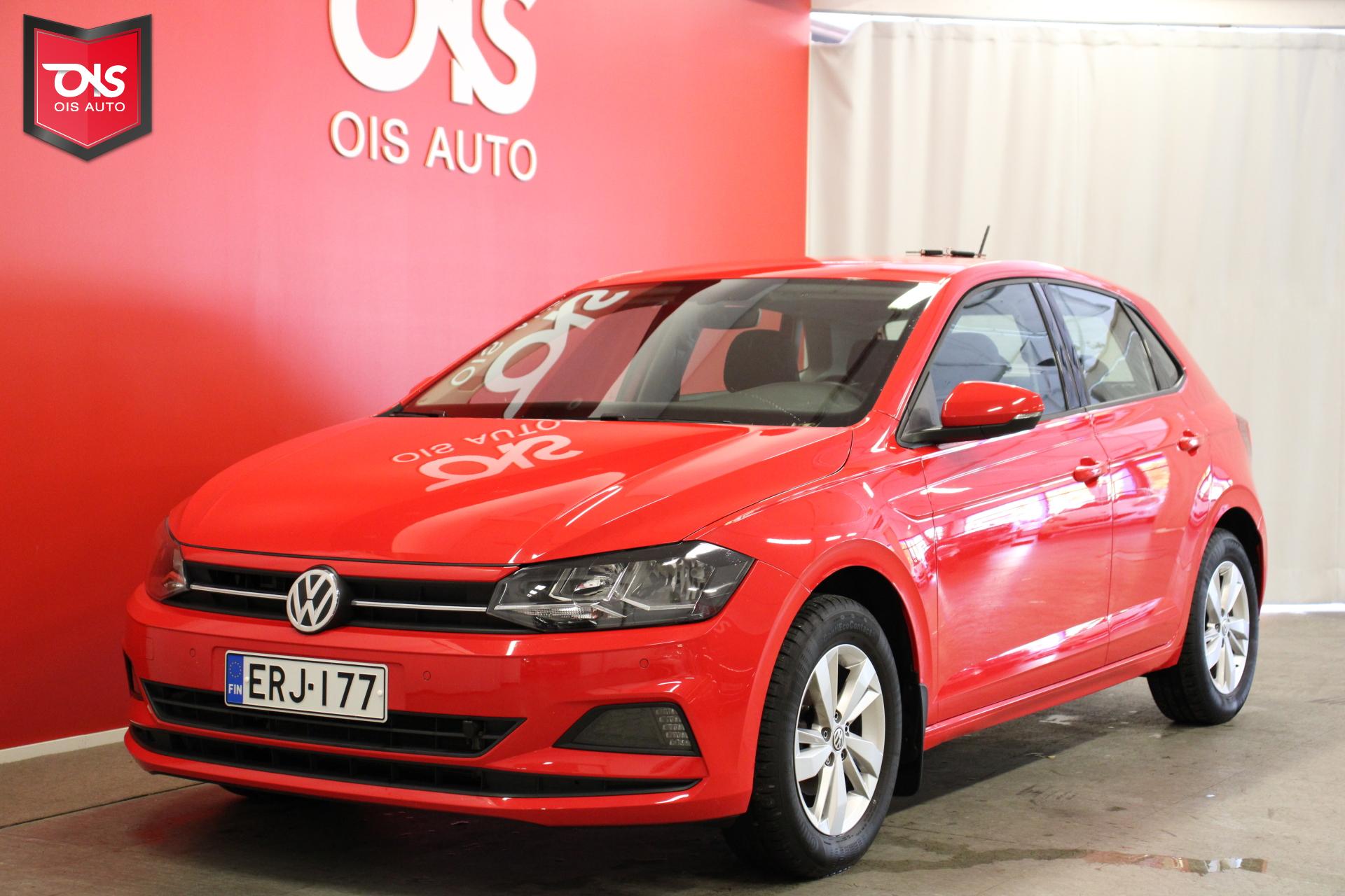 VOLKSWAGEN Polo 2019