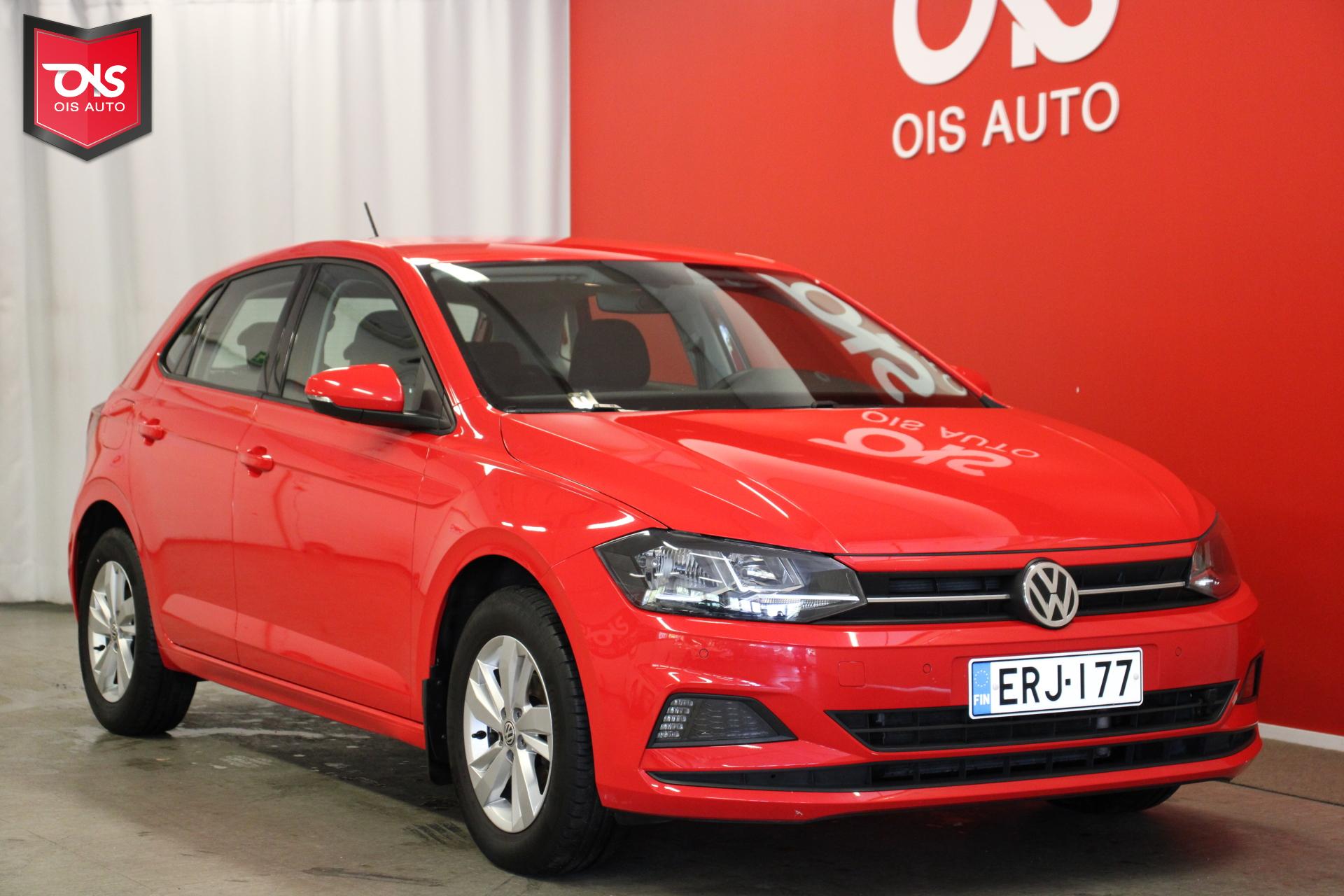 VOLKSWAGEN Polo 2019