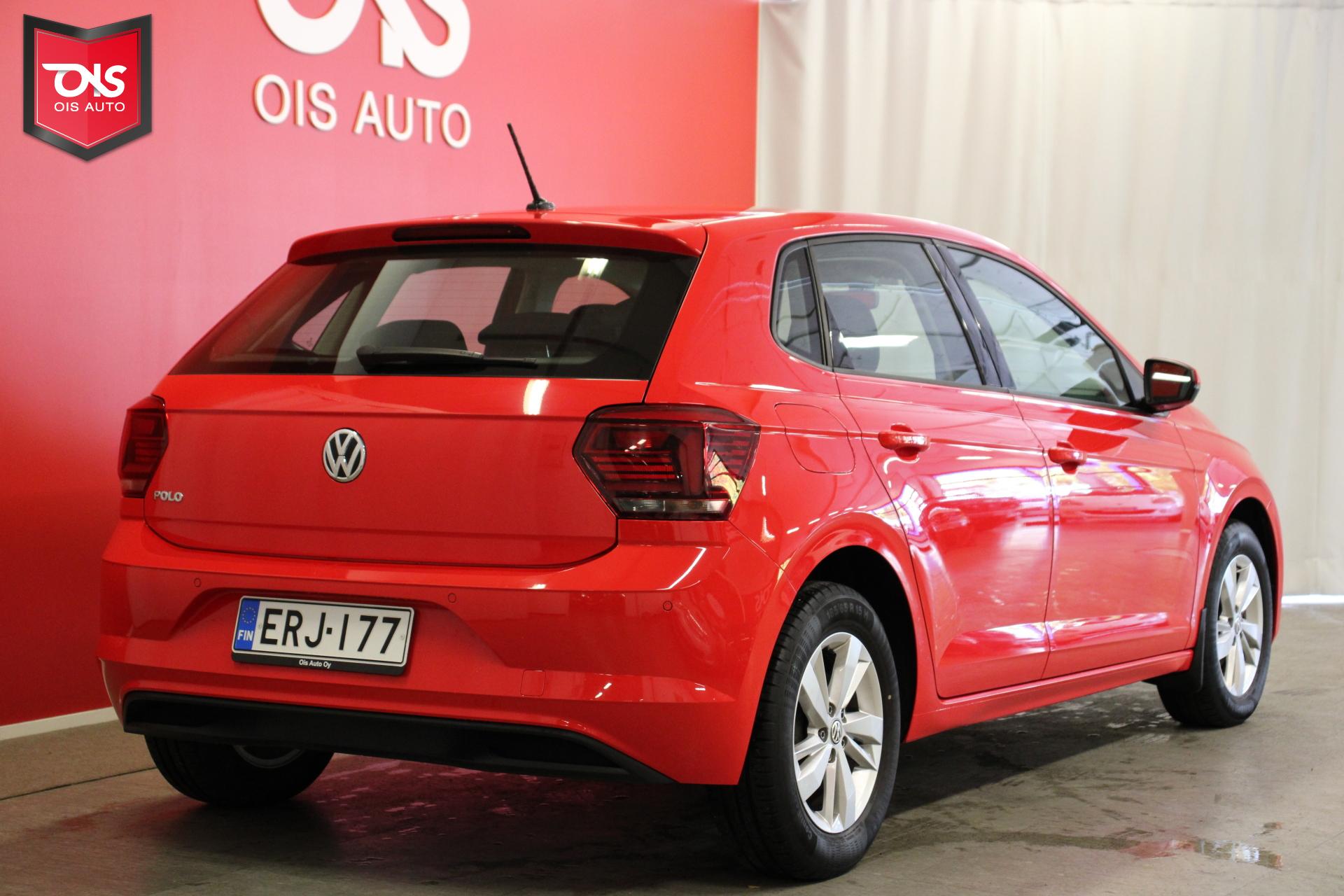 VOLKSWAGEN Polo 2019