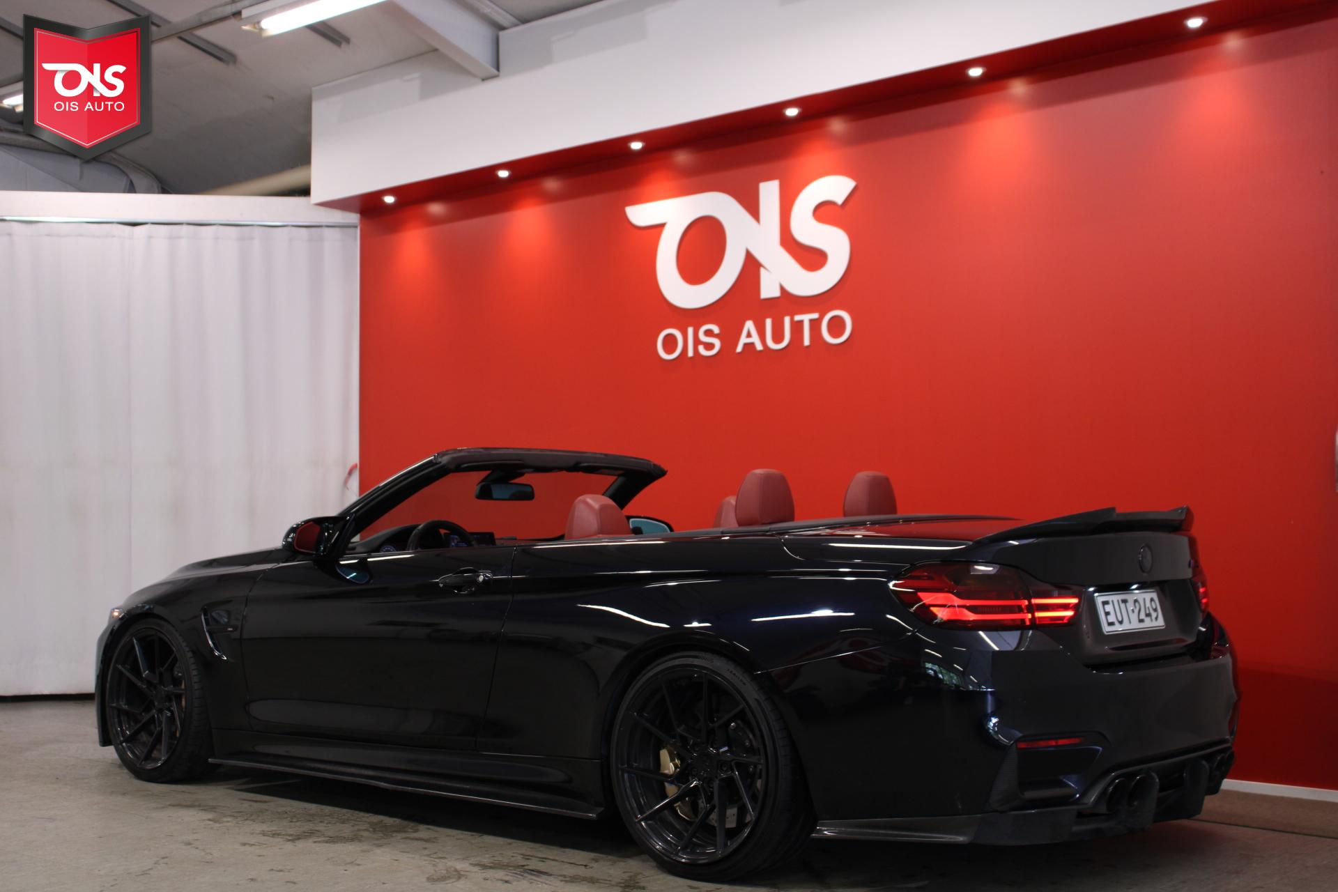 BMW M4 2015