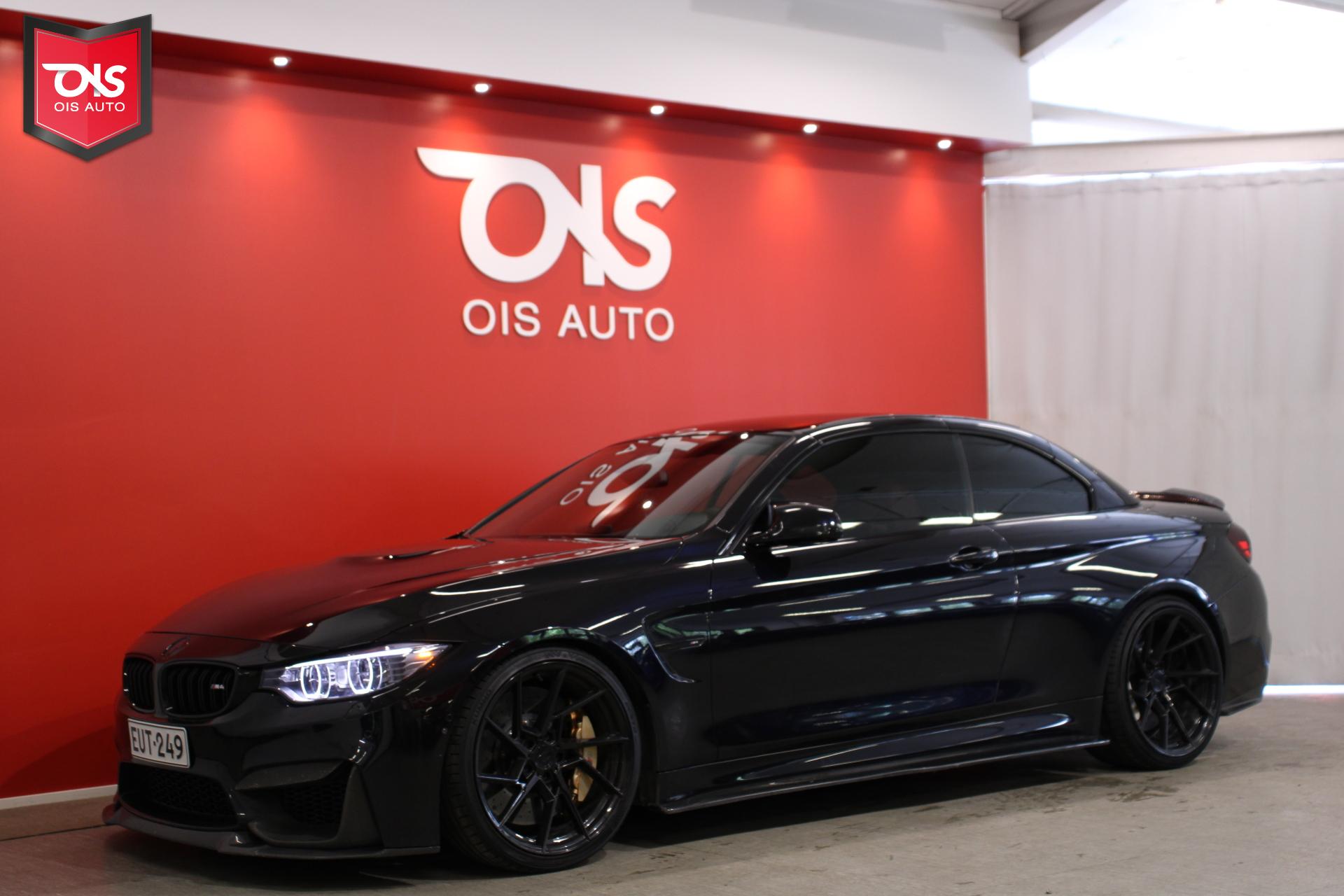 BMW M4 2015