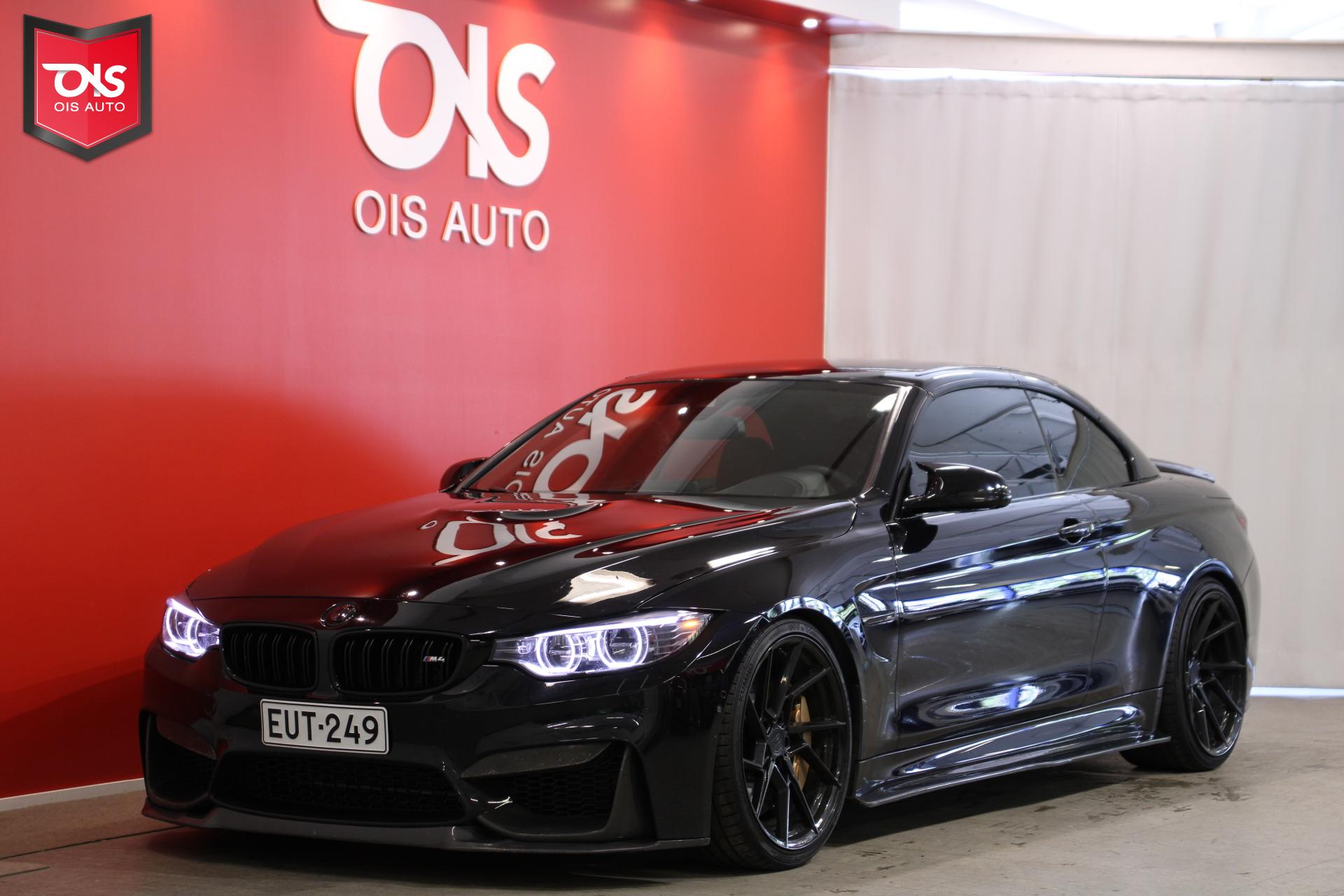 BMW M4 2015