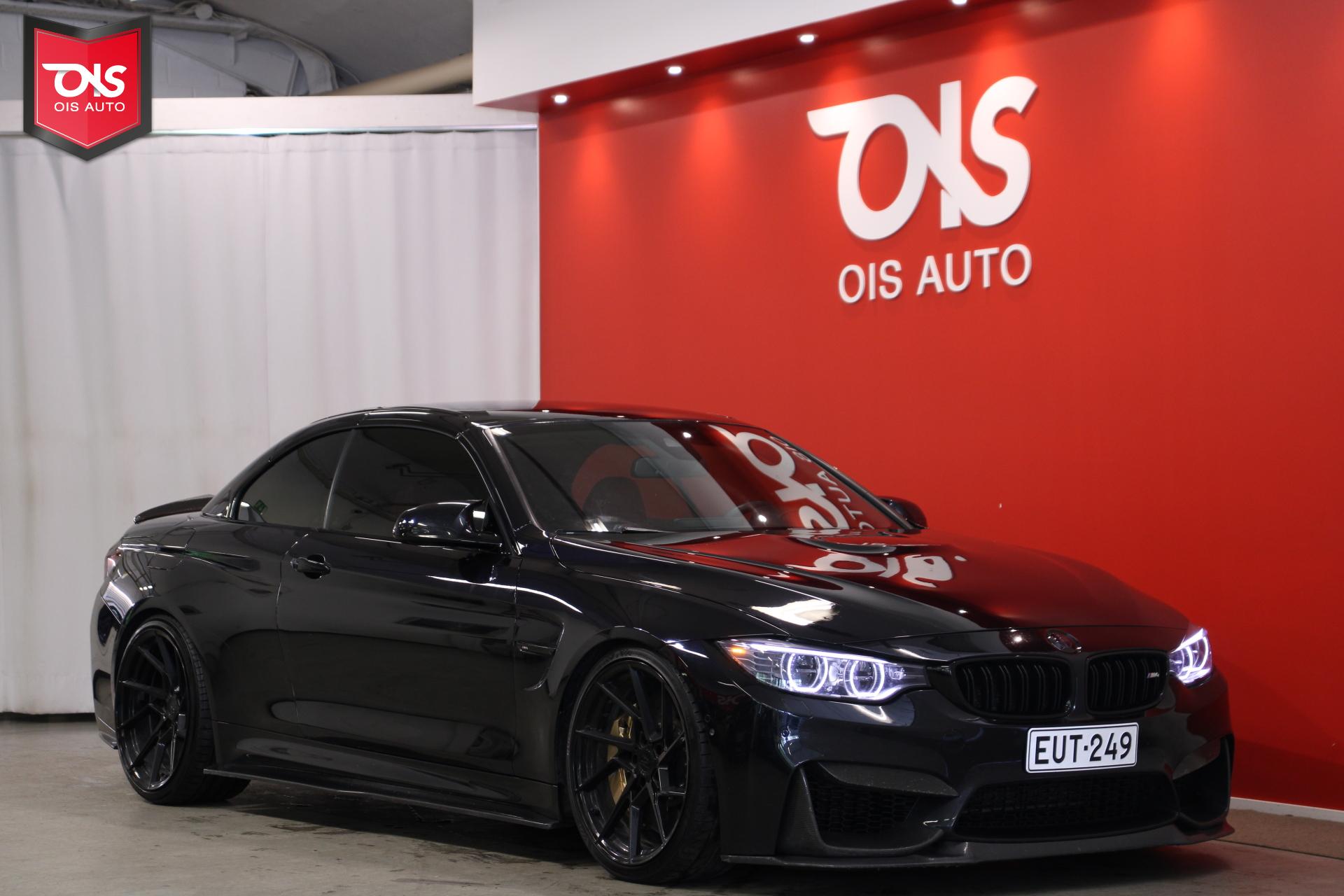 BMW M4 2015