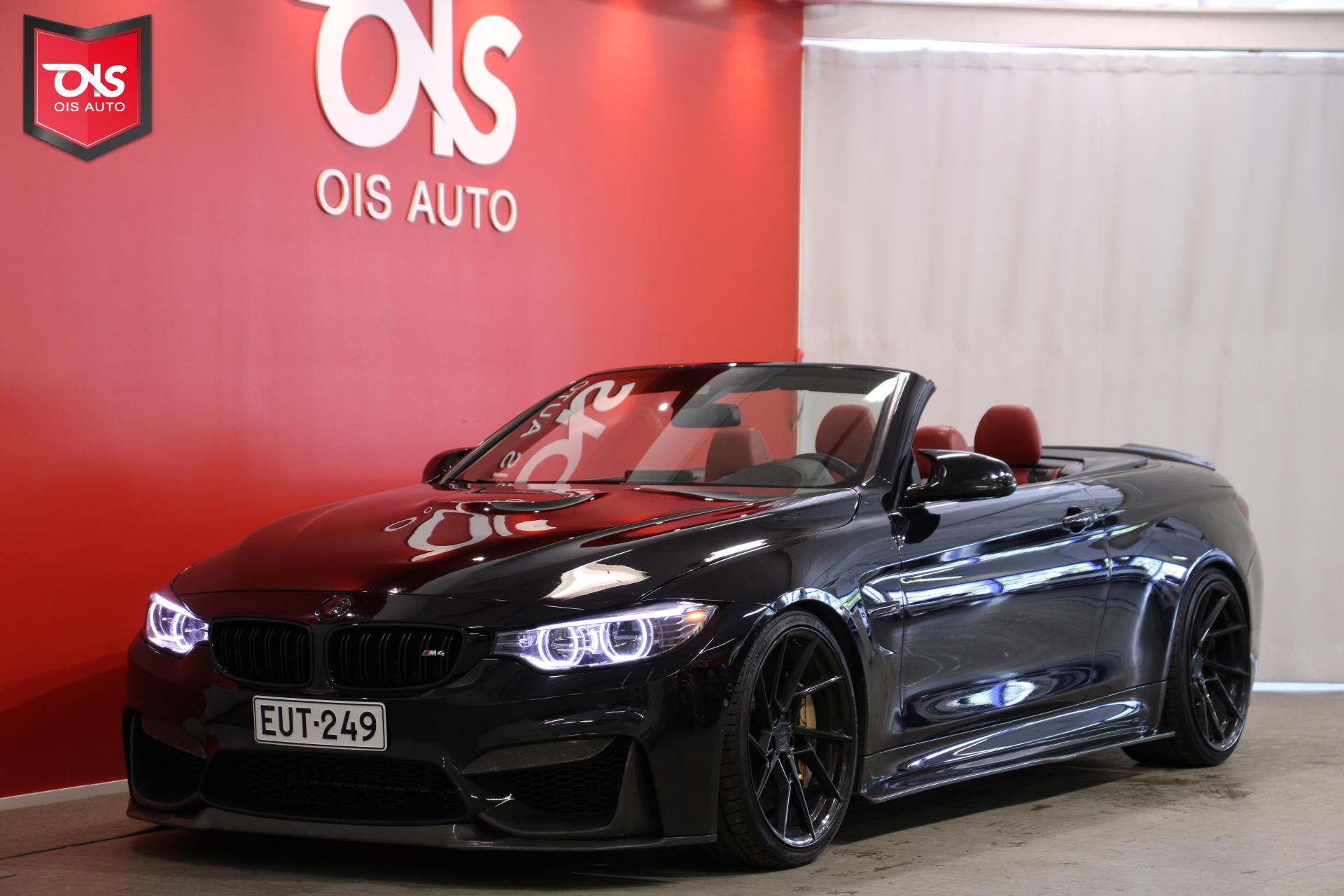 BMW M4 2015