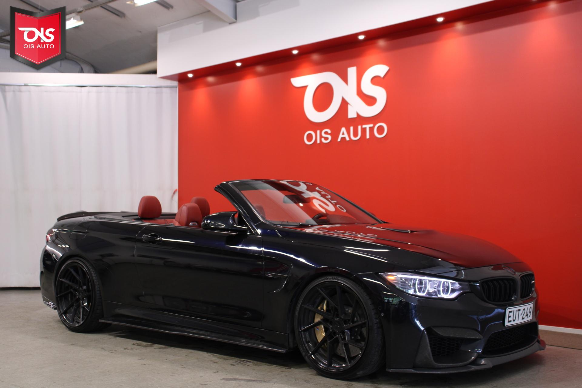 BMW M4 2015