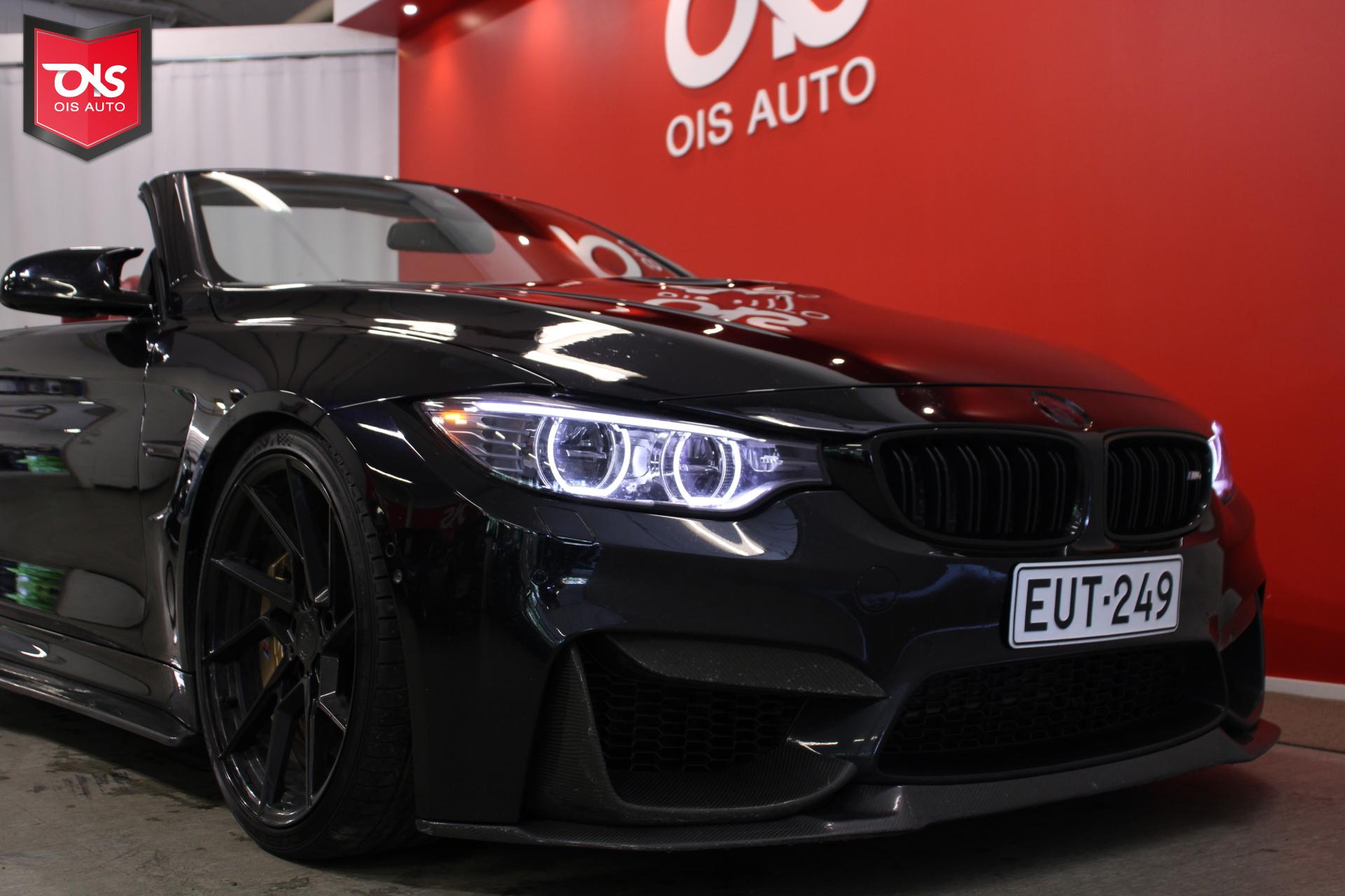 BMW M4 2015