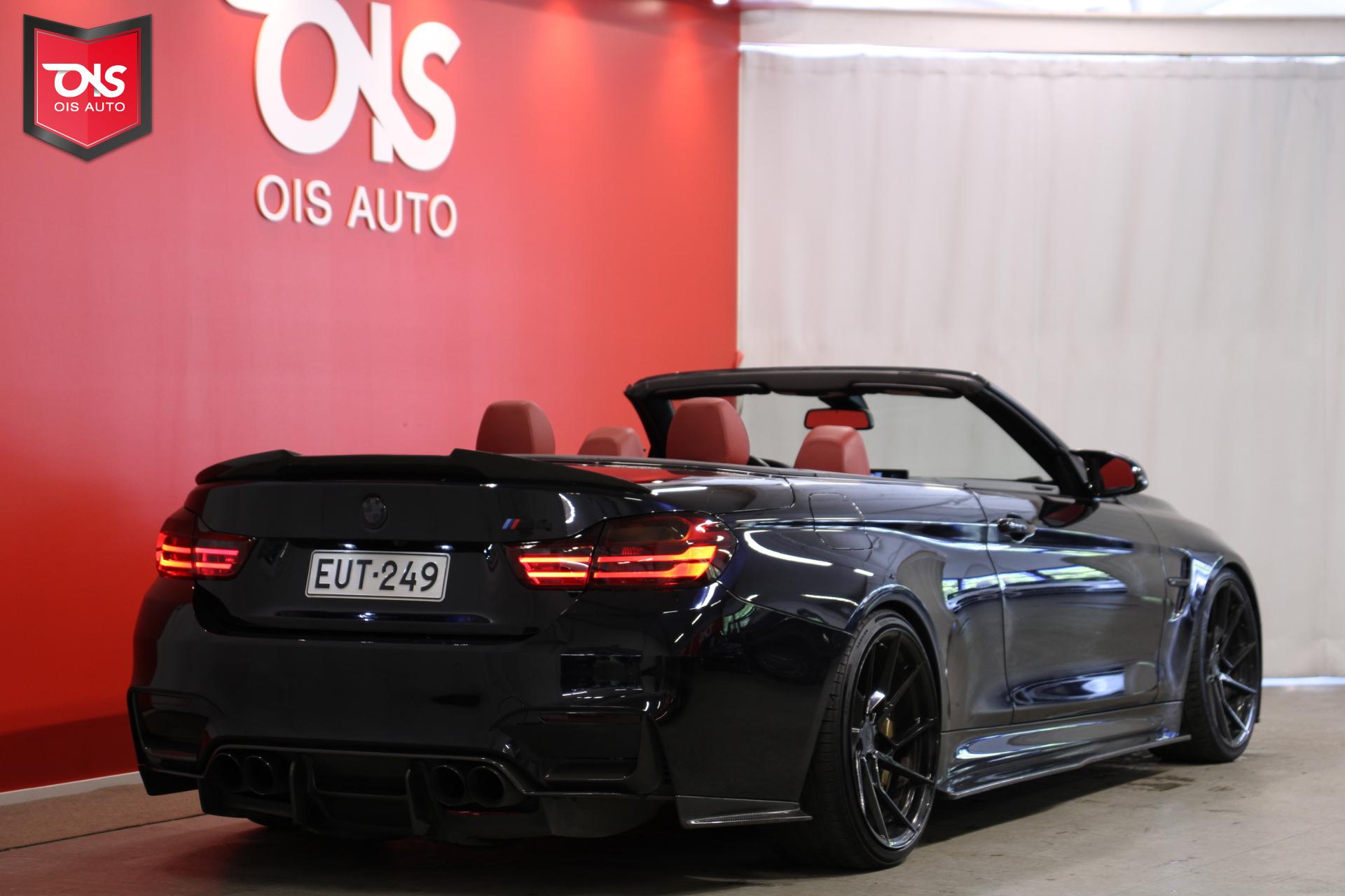 BMW M4 2015