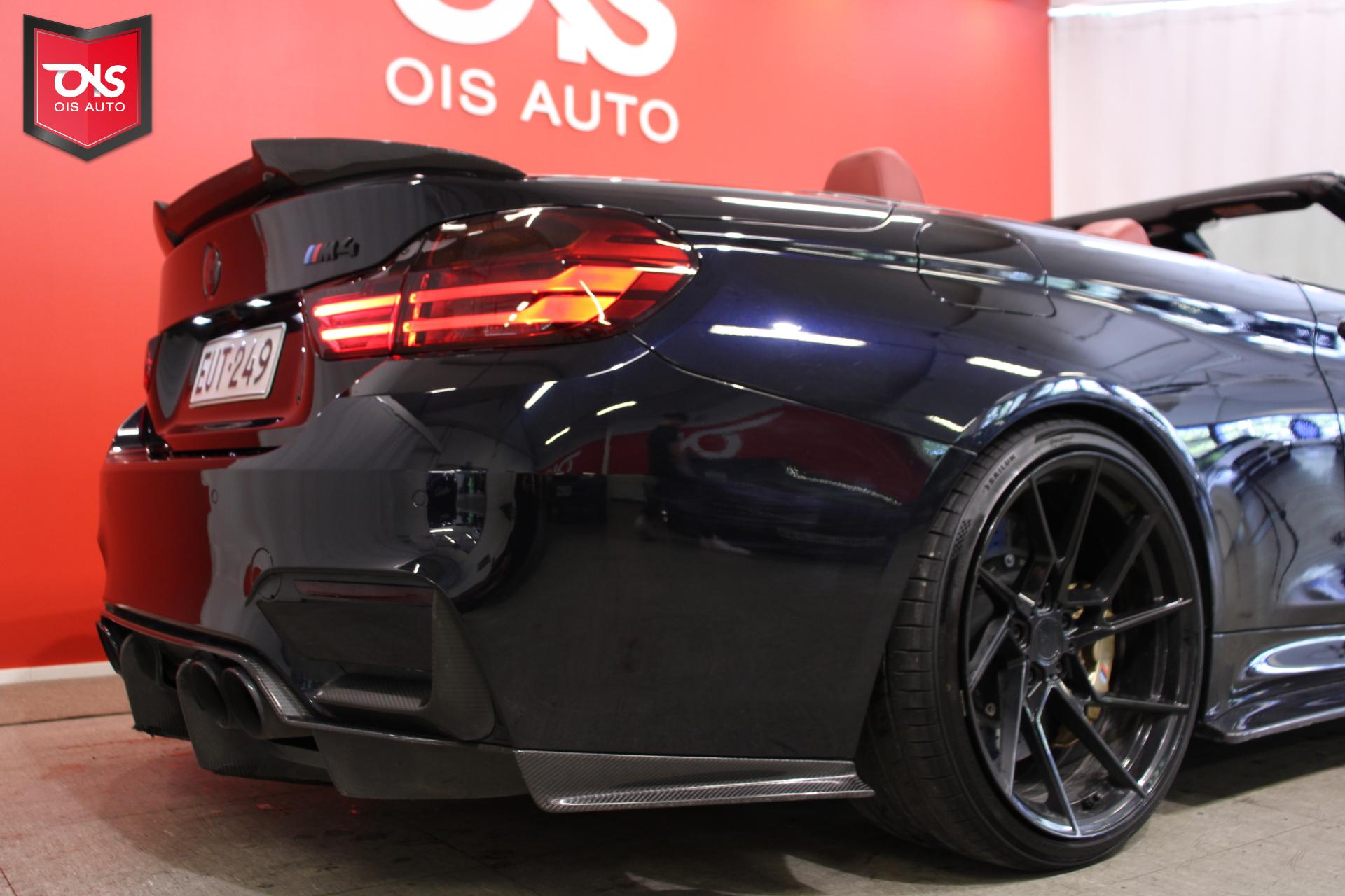BMW M4 2015
