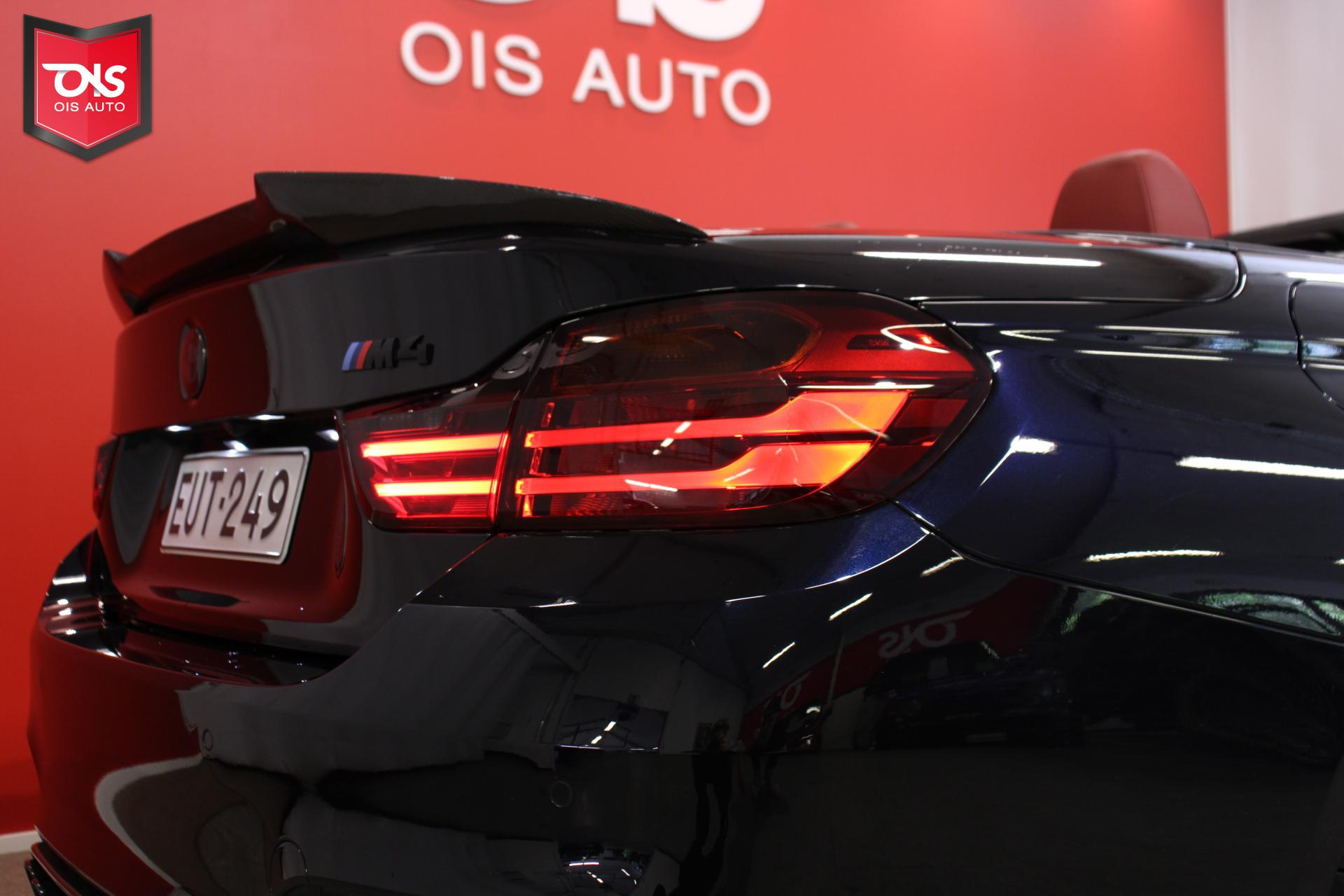 BMW M4 2015