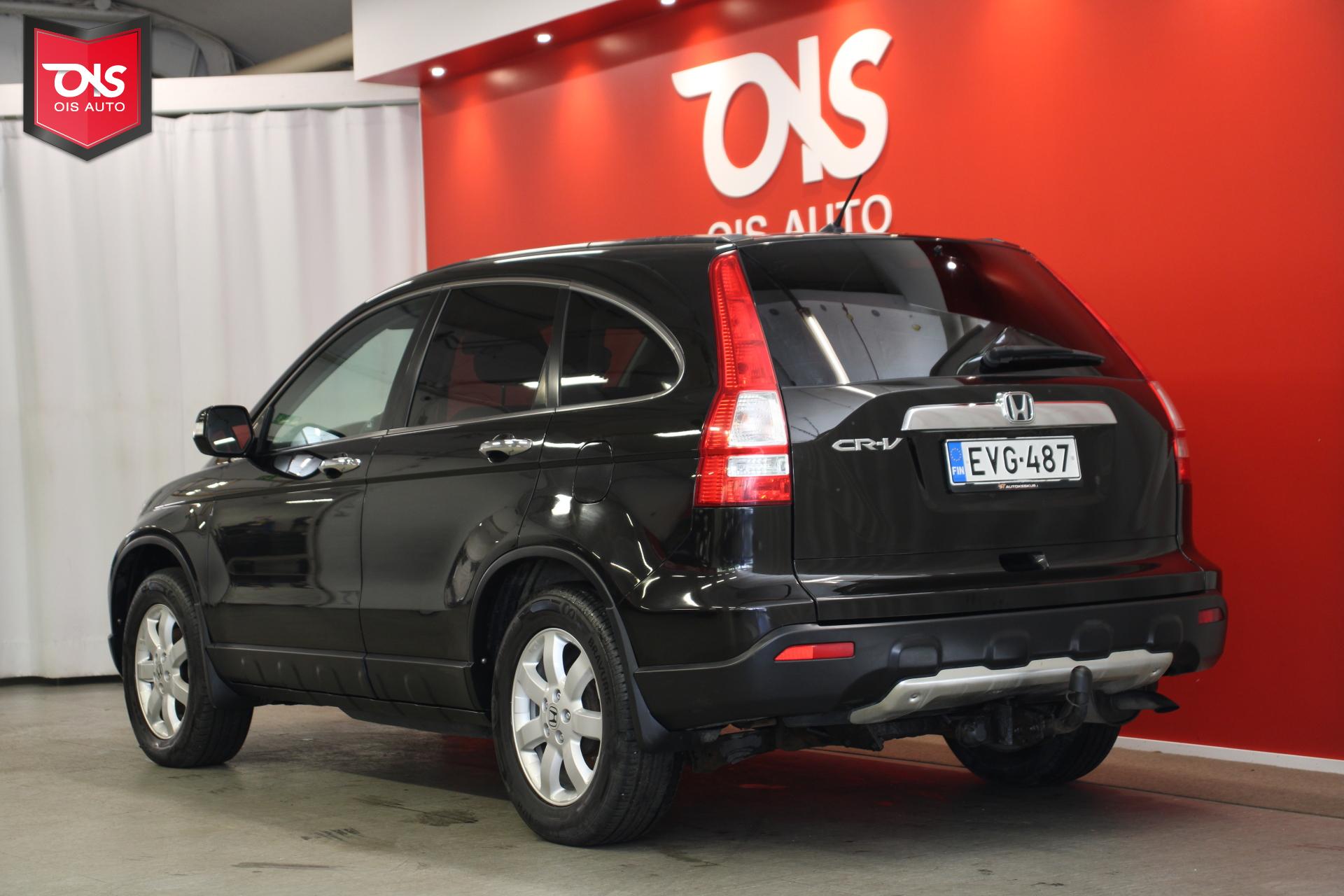 HONDA CR-V 2009