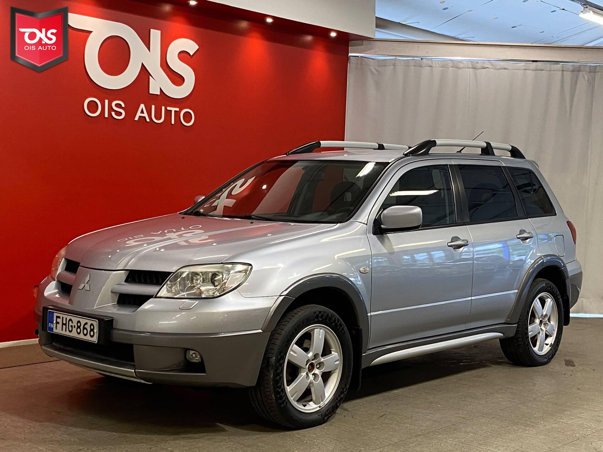 MITSUBISHI Outlander 2006