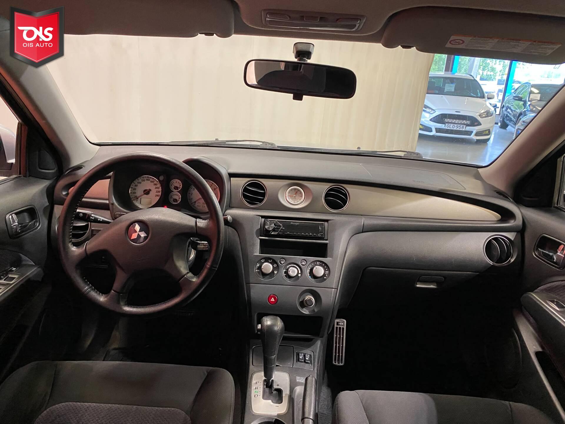 MITSUBISHI Outlander 2006