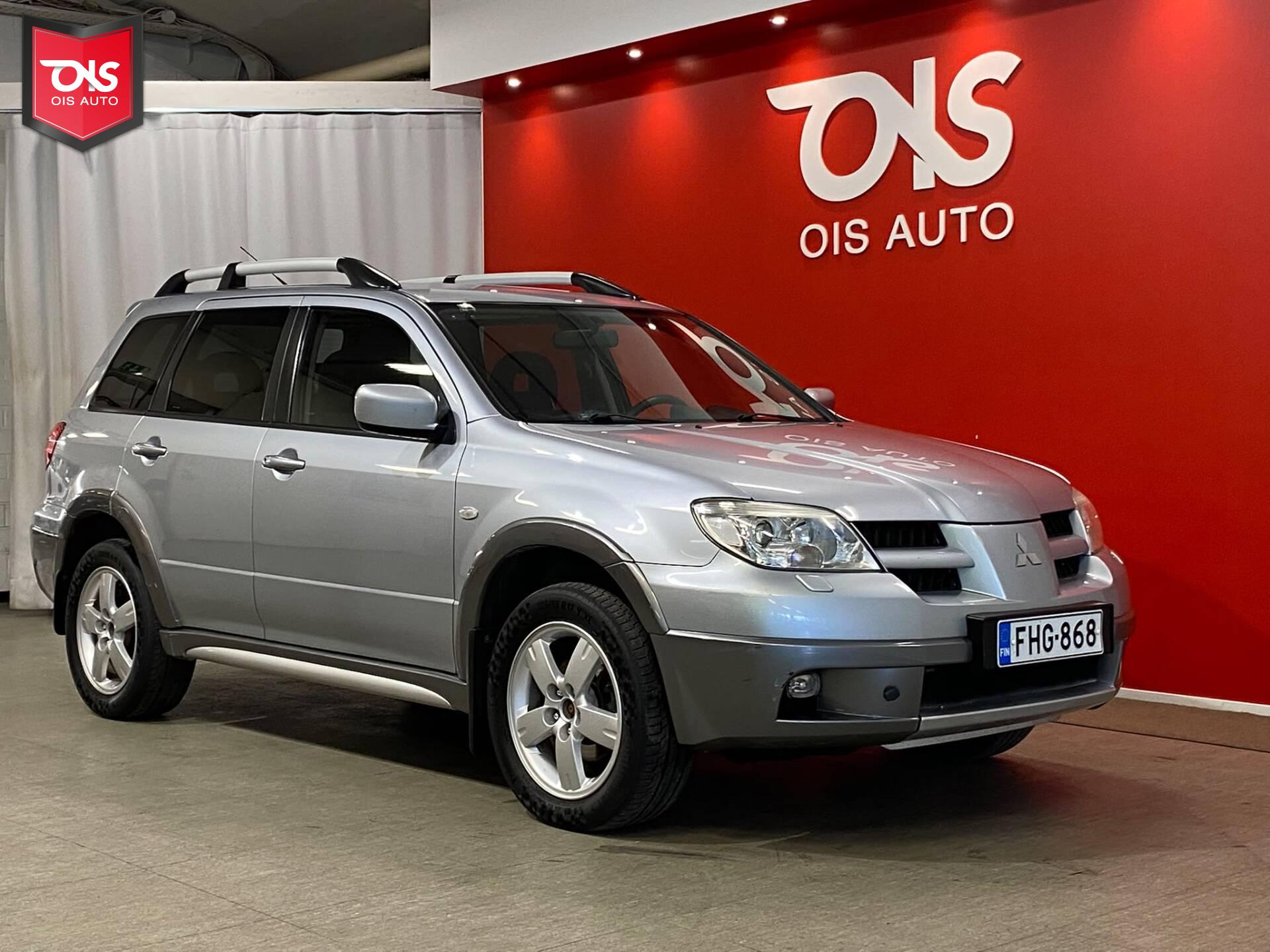 MITSUBISHI Outlander 2006