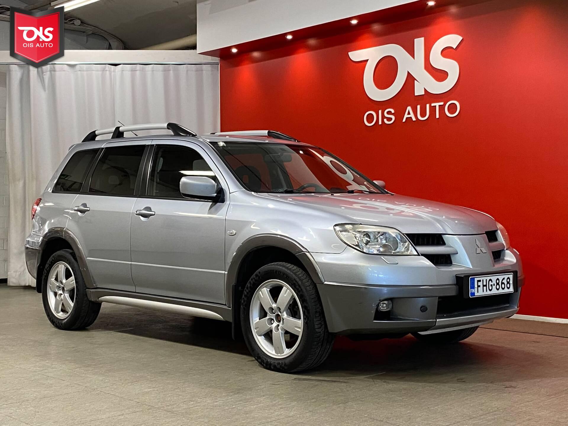MITSUBISHI Outlander 2006