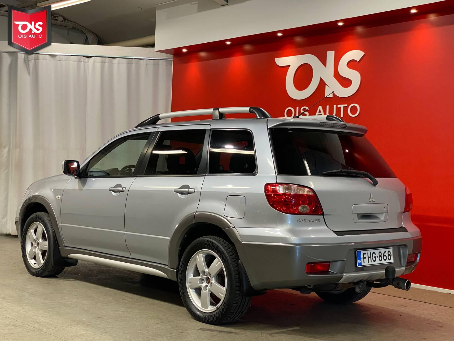 MITSUBISHI Outlander 2006