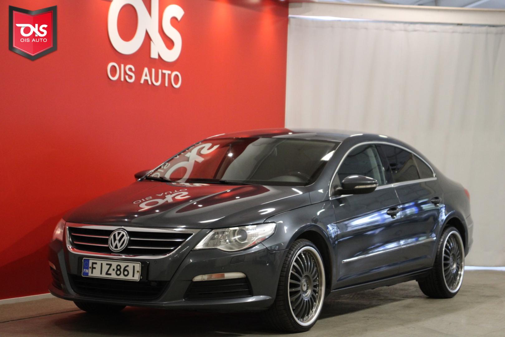 VOLKSWAGEN Passat CC 2009