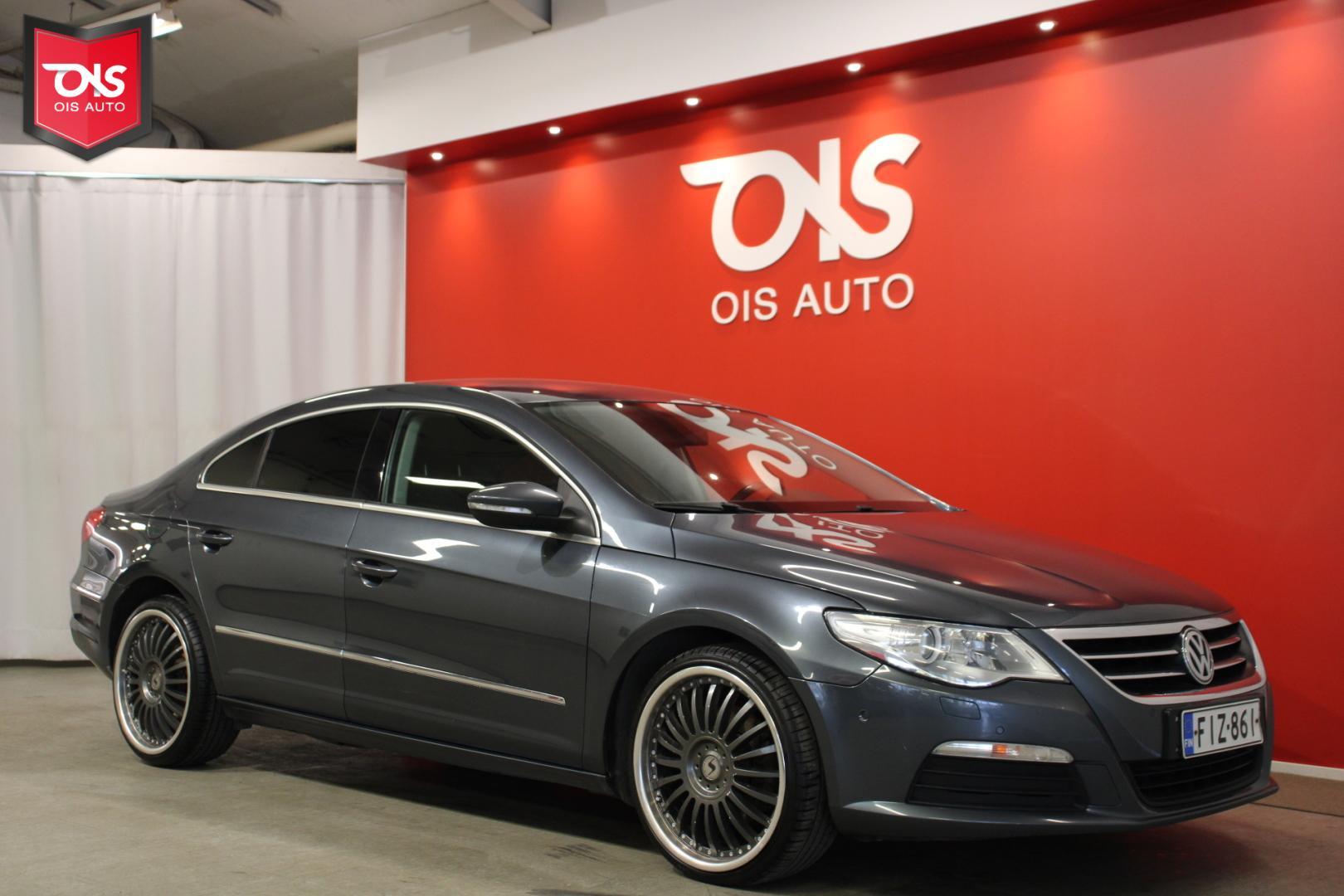 VOLKSWAGEN Passat CC 2009