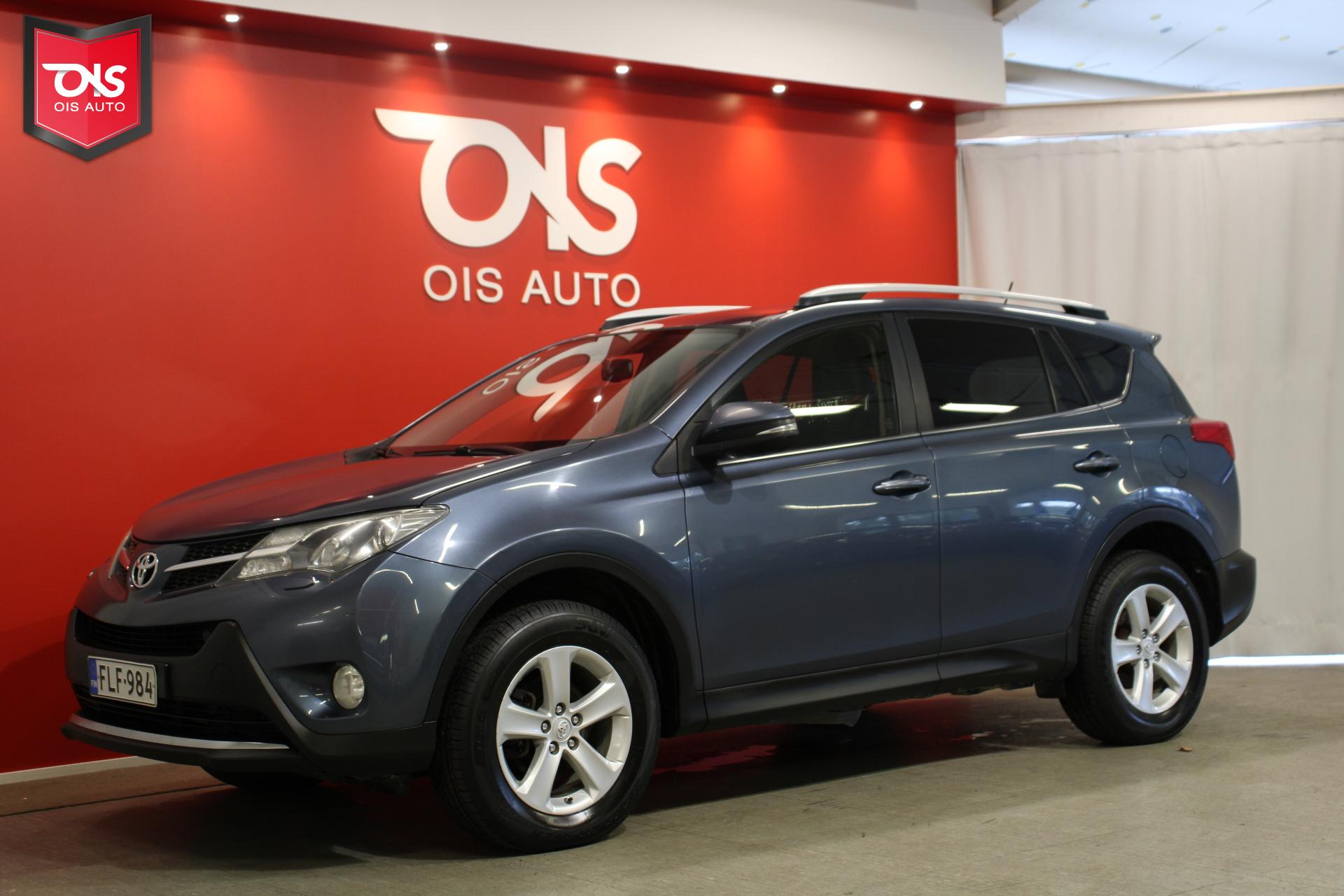 TOYOTA RAV4 2013