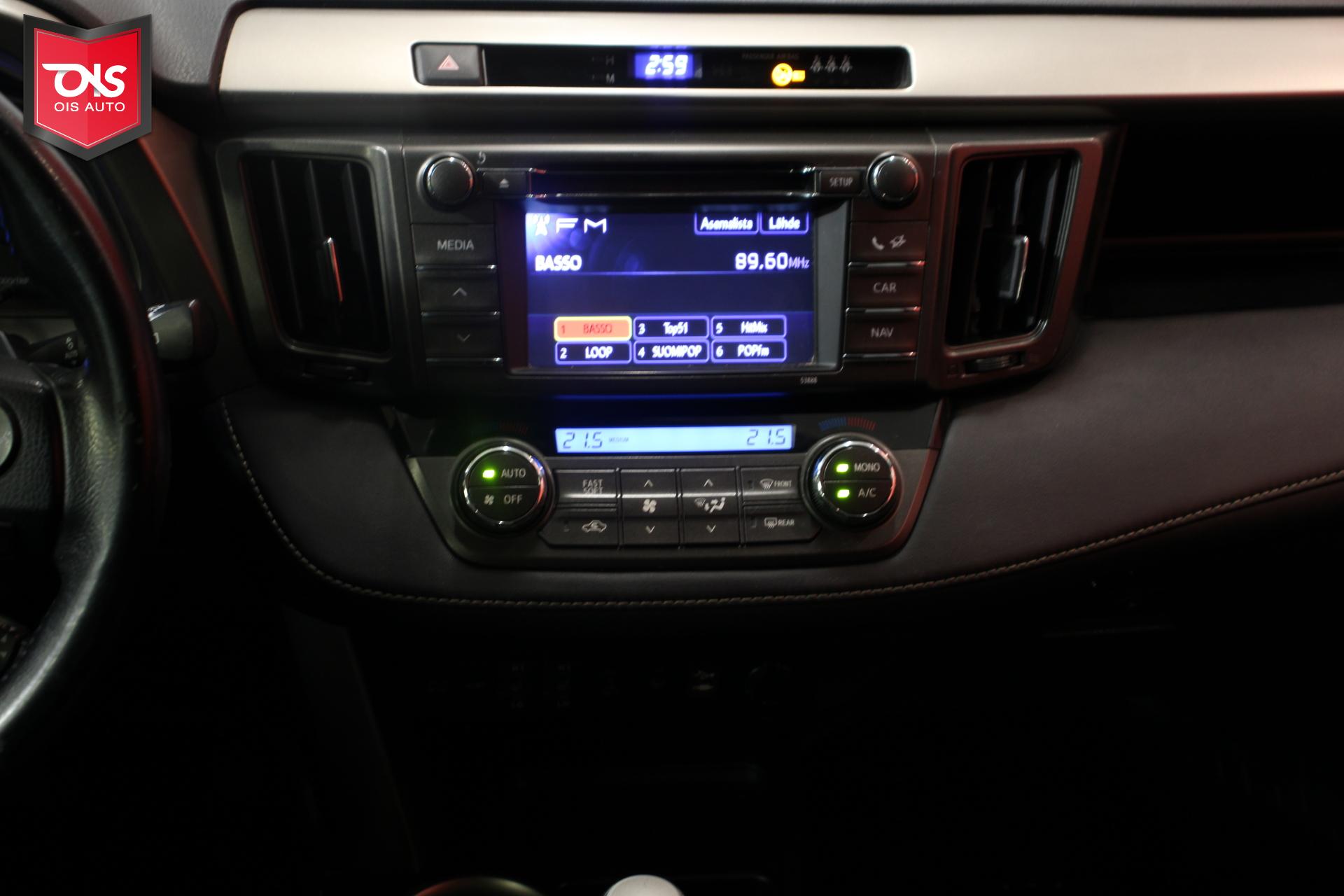 TOYOTA RAV4 2013