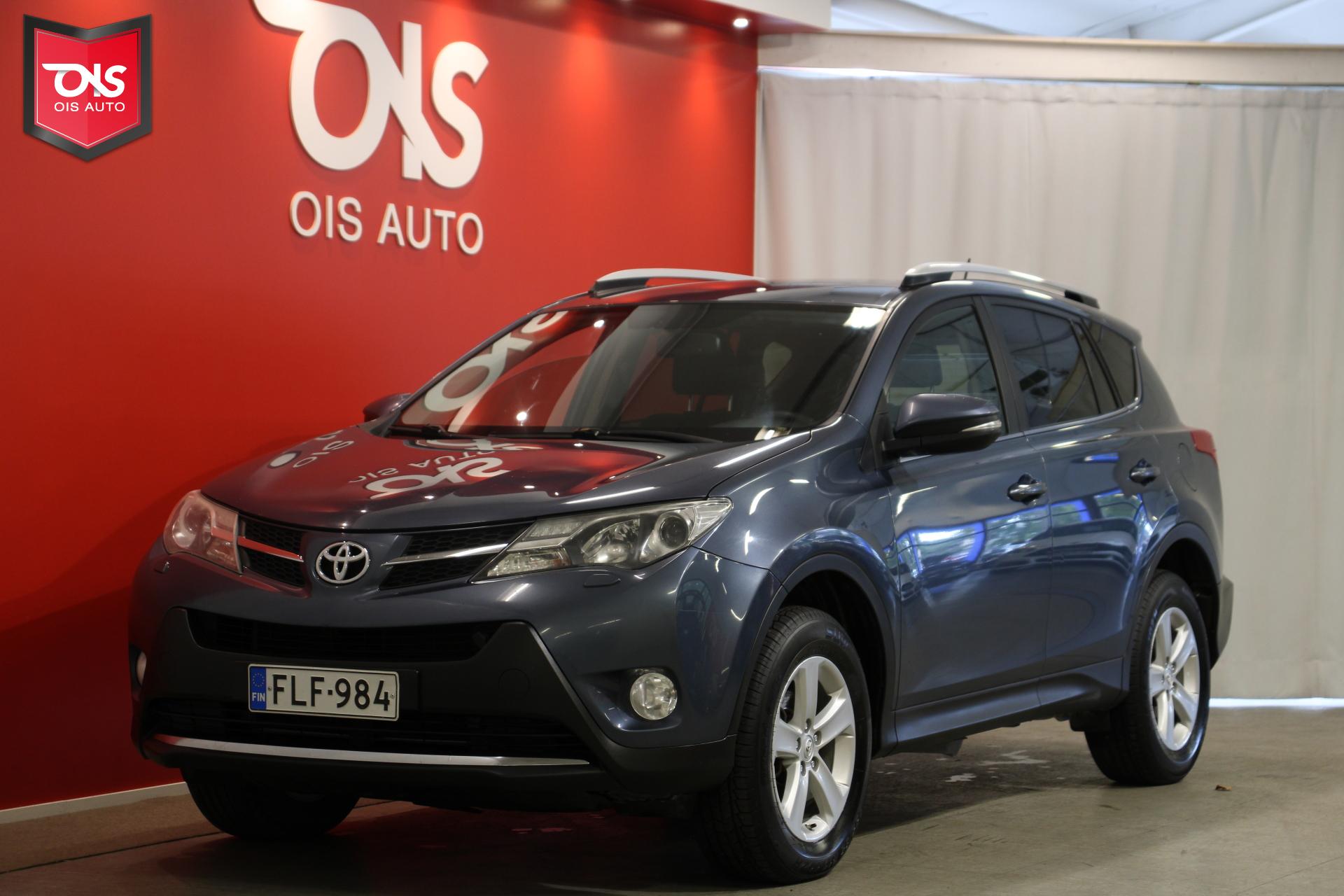 TOYOTA RAV4 2013